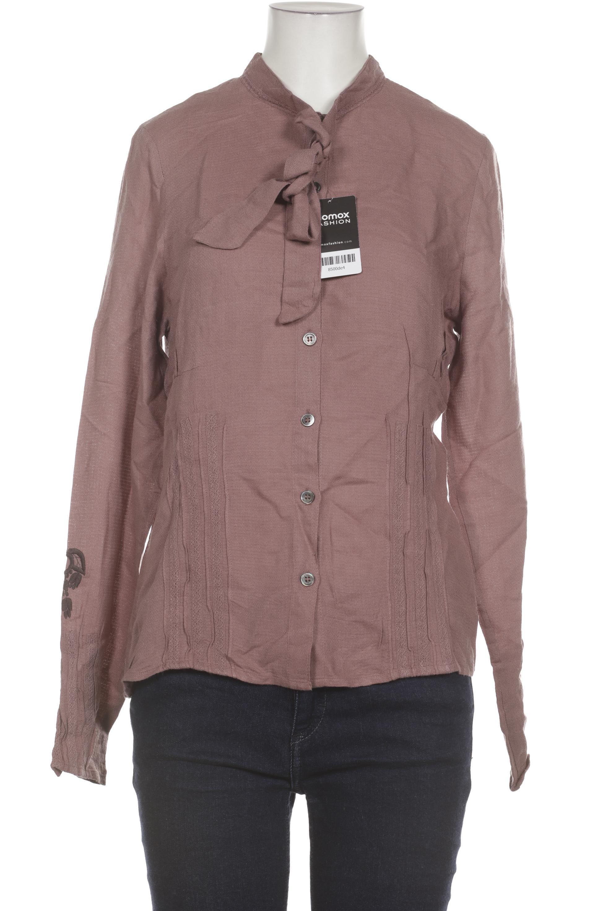 

Noa Noa Damen Bluse, pink, Gr. 38