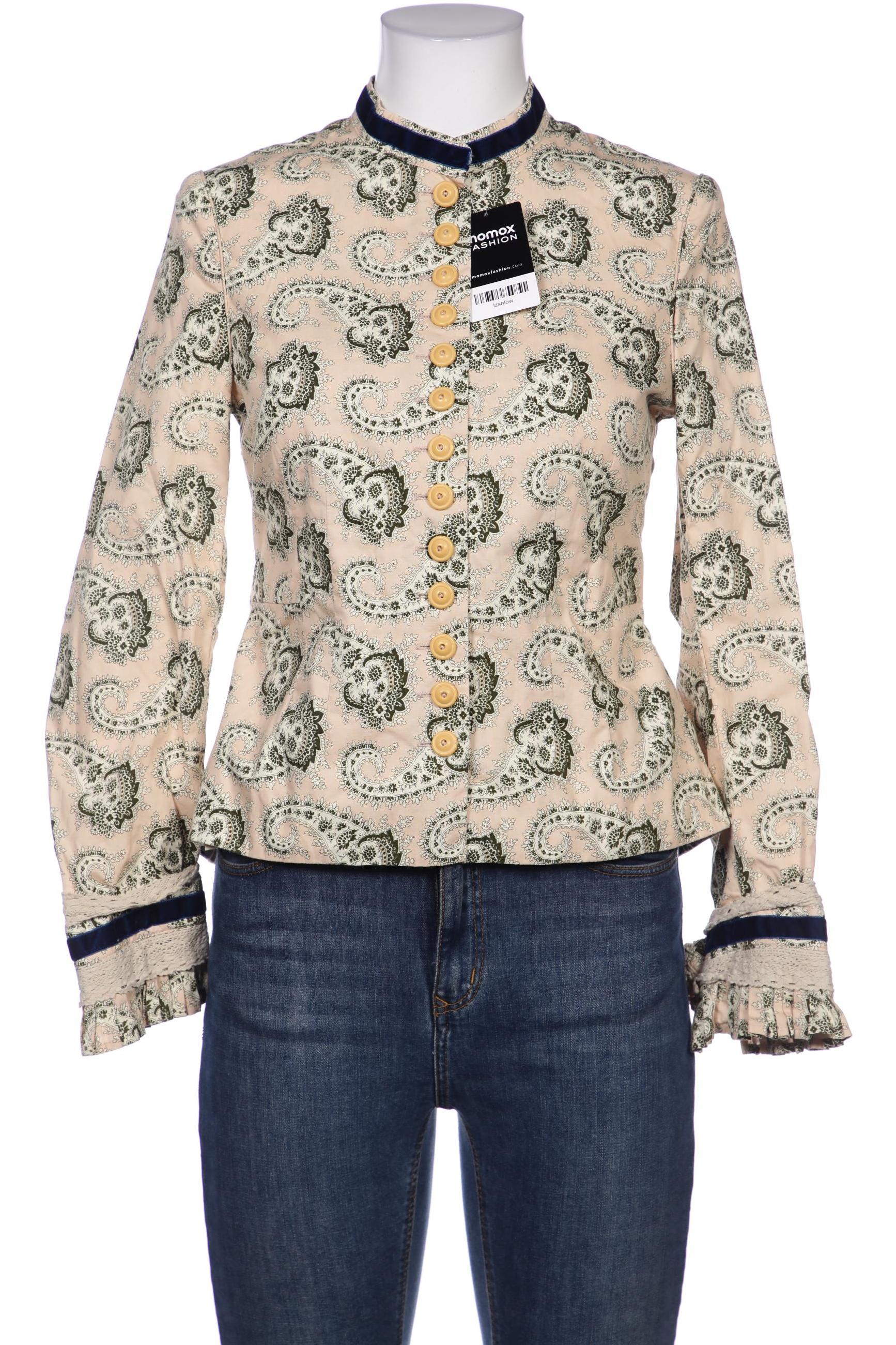 

Noa Noa Damen Blazer, beige, Gr. 36