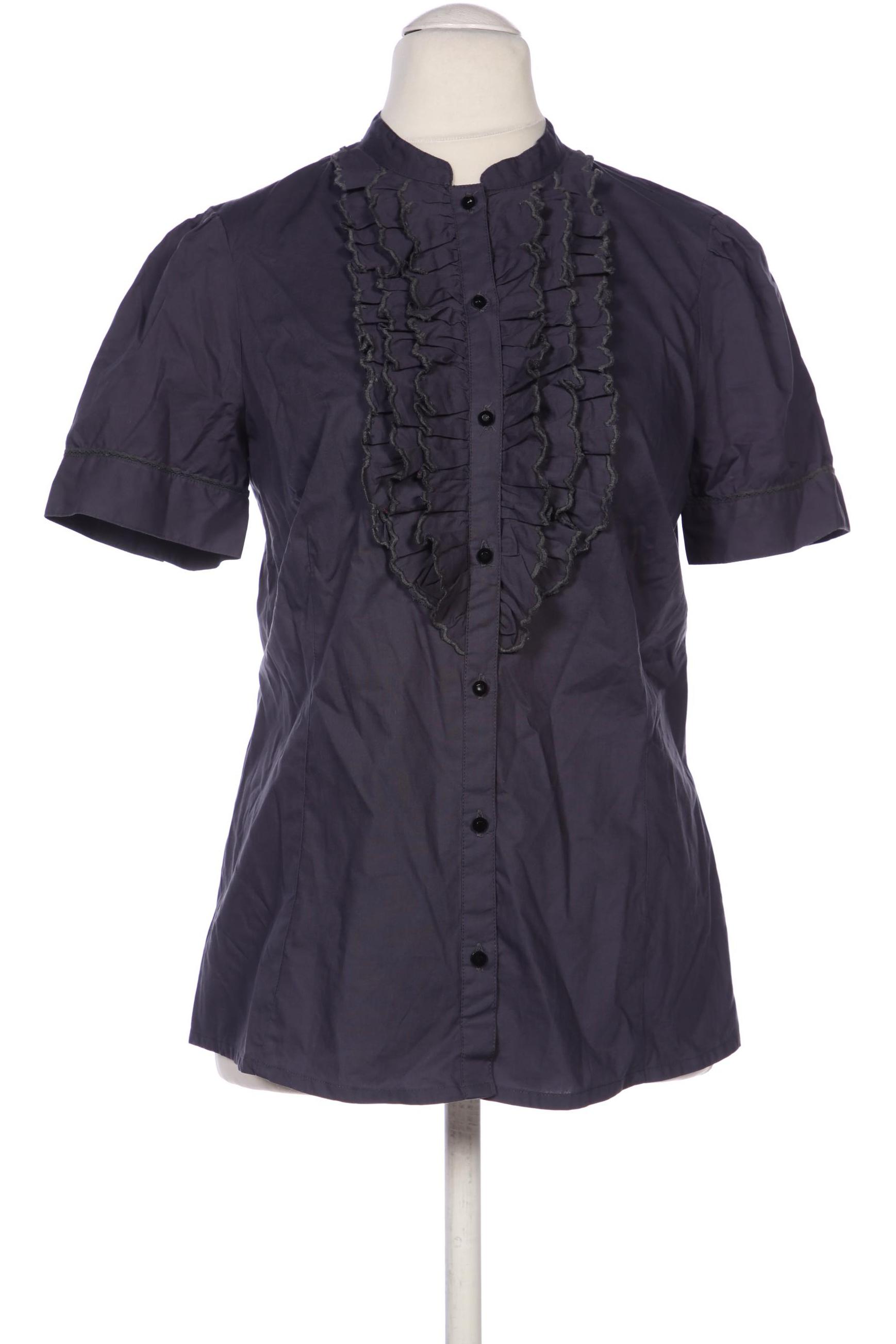 

Noa Noa Damen Bluse, blau, Gr. 38