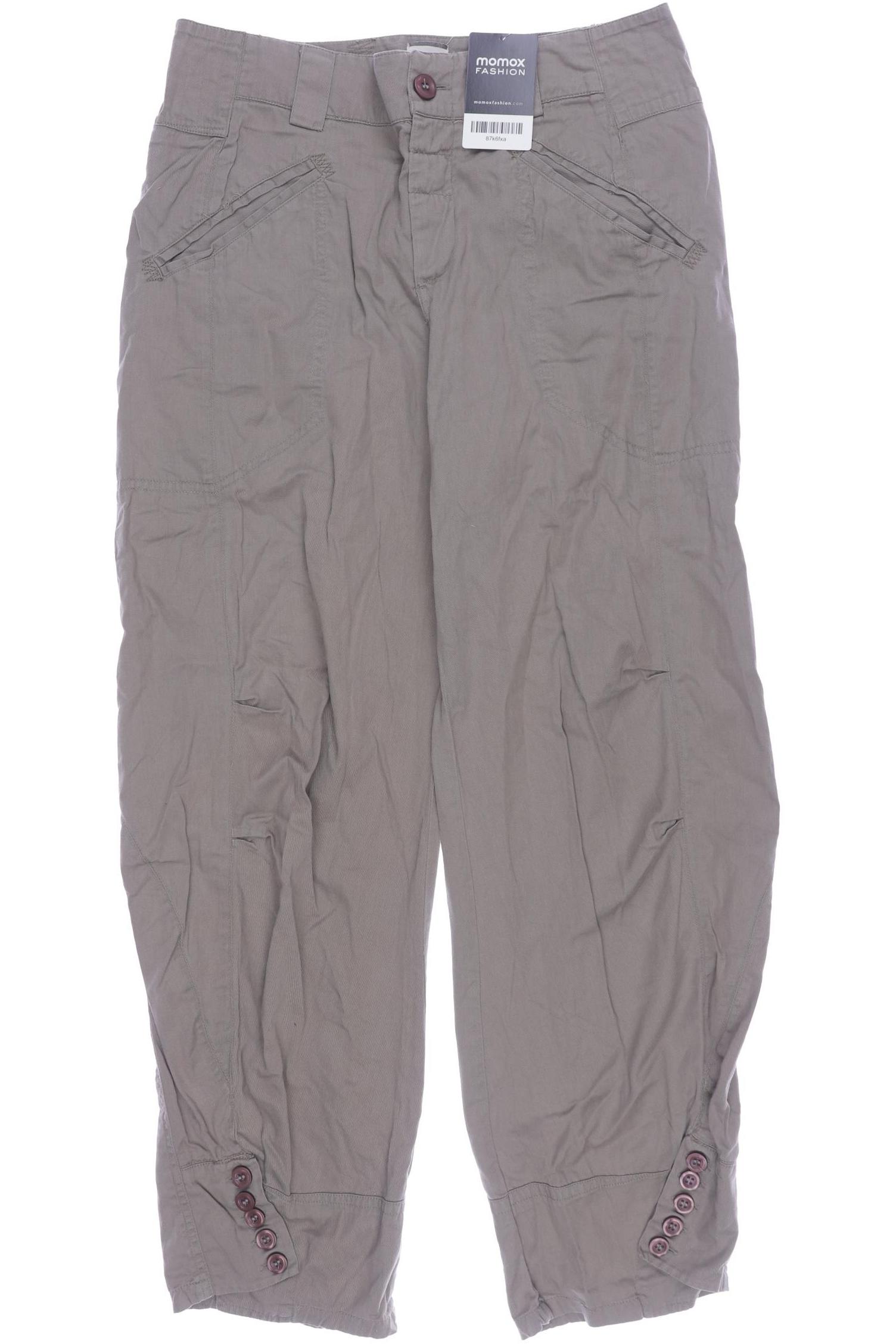 

Noa Noa Damen Stoffhose, beige, Gr. 36