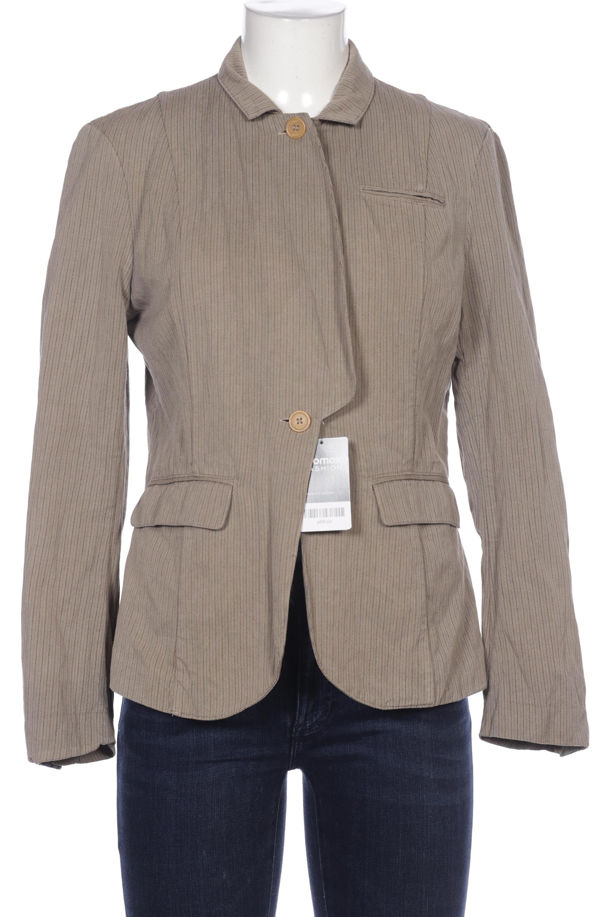 

Noa Noa Damen Blazer, beige, Gr. 42