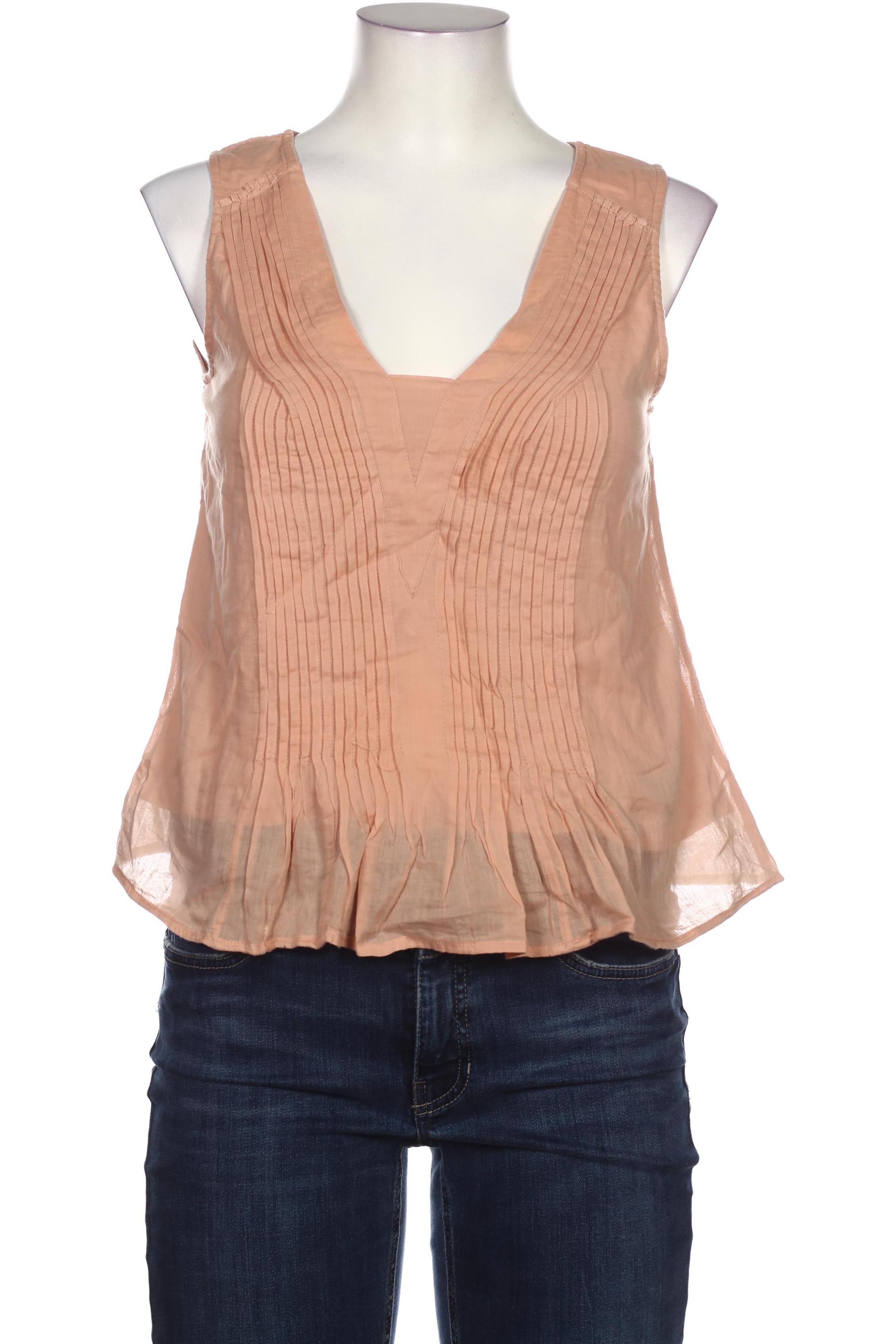 

Noa Noa Damen Top, beige, Gr. 34