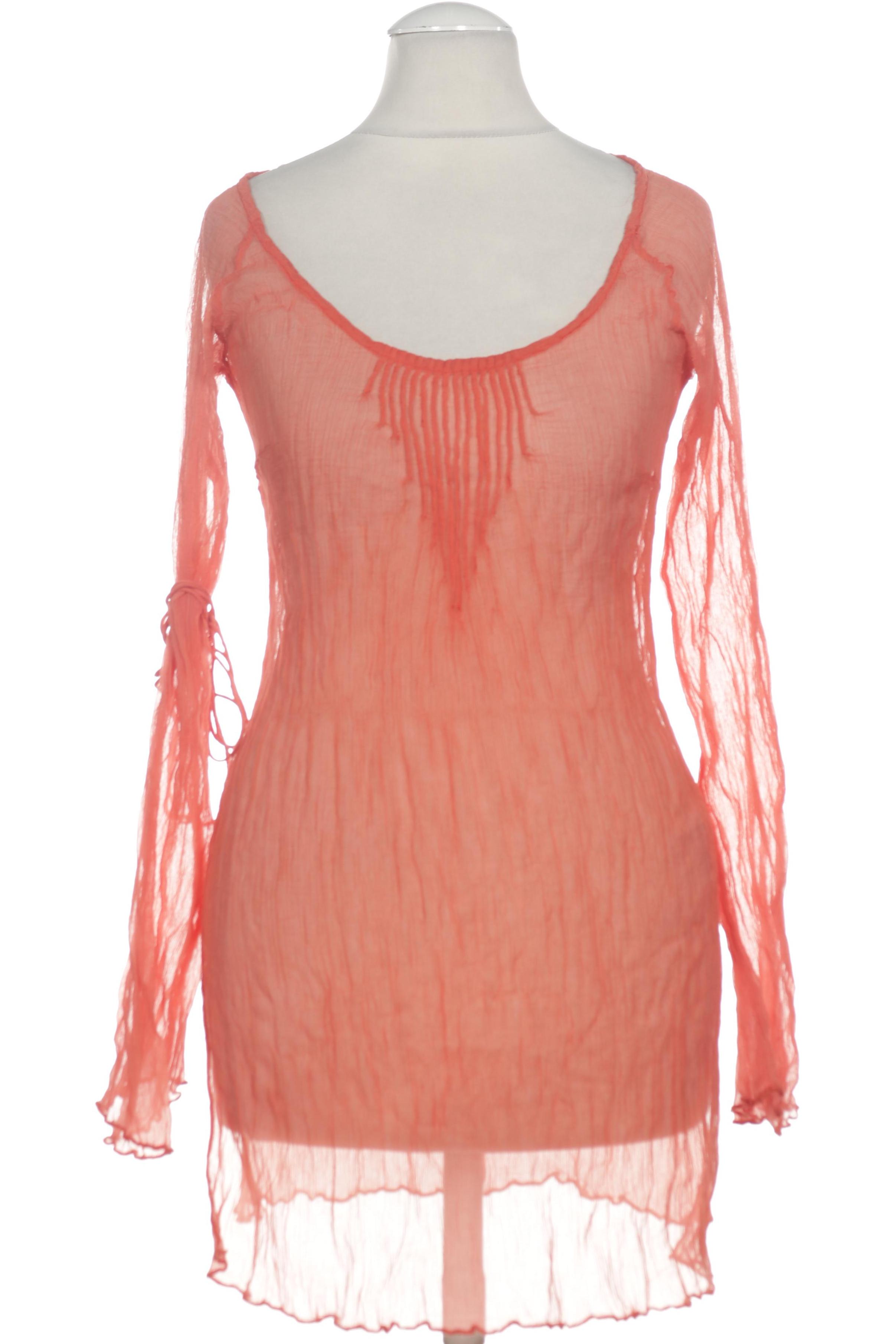 

Noa Noa Damen Langarmshirt, orange, Gr. 36