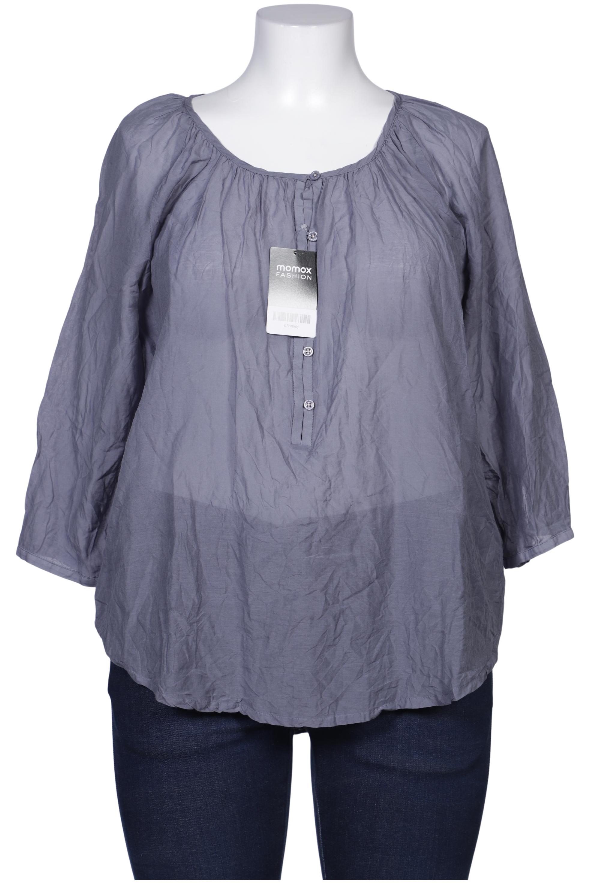 

Noa Noa Damen Bluse, blau, Gr. 42