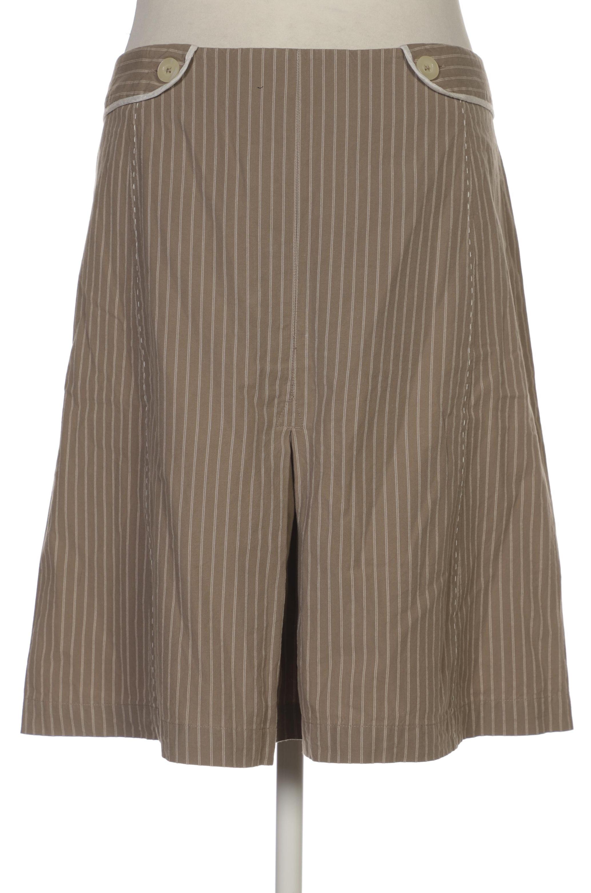

Noa Noa Damen Rock, beige, Gr. 44