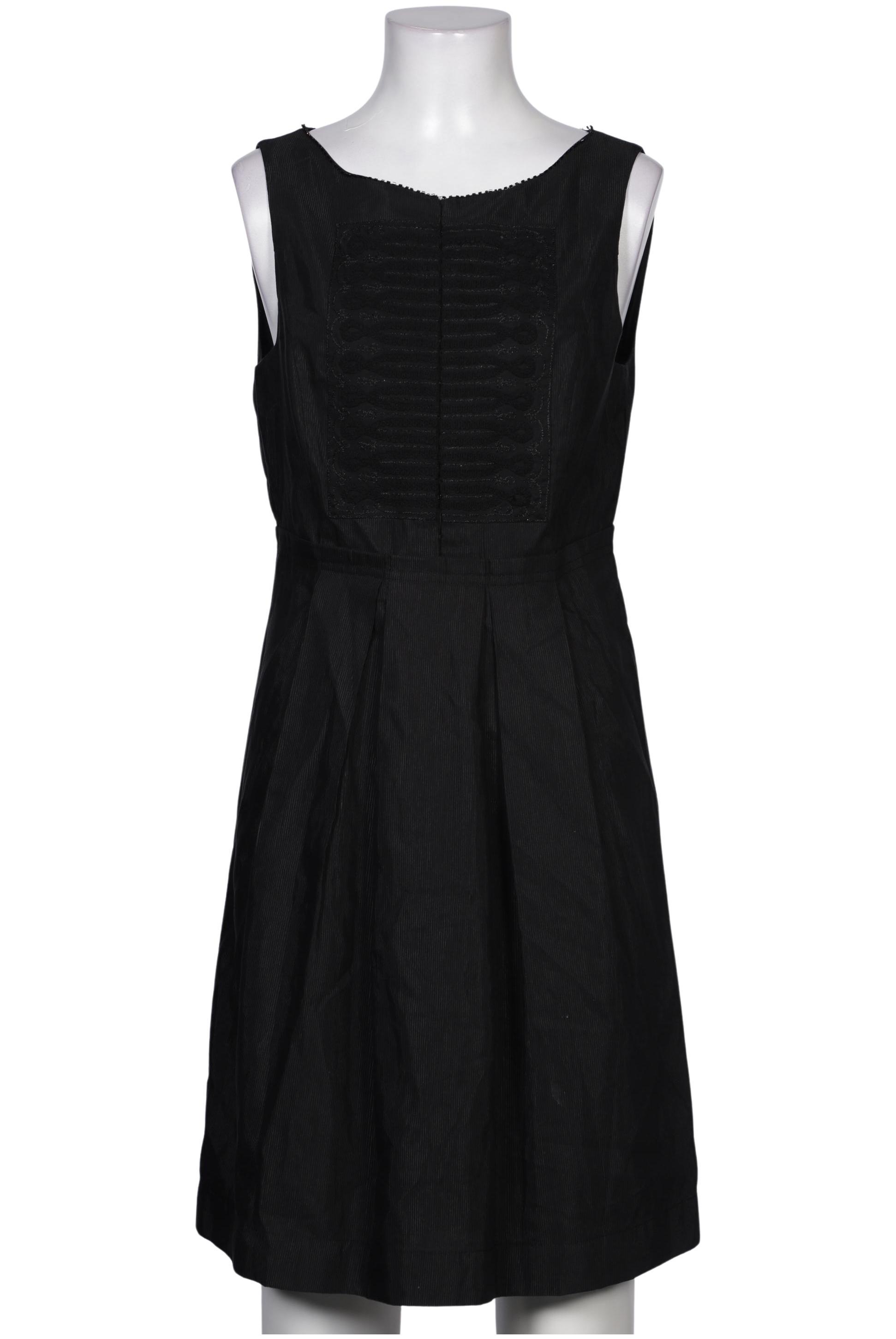 

Noa Noa Damen Kleid, schwarz, Gr. 38