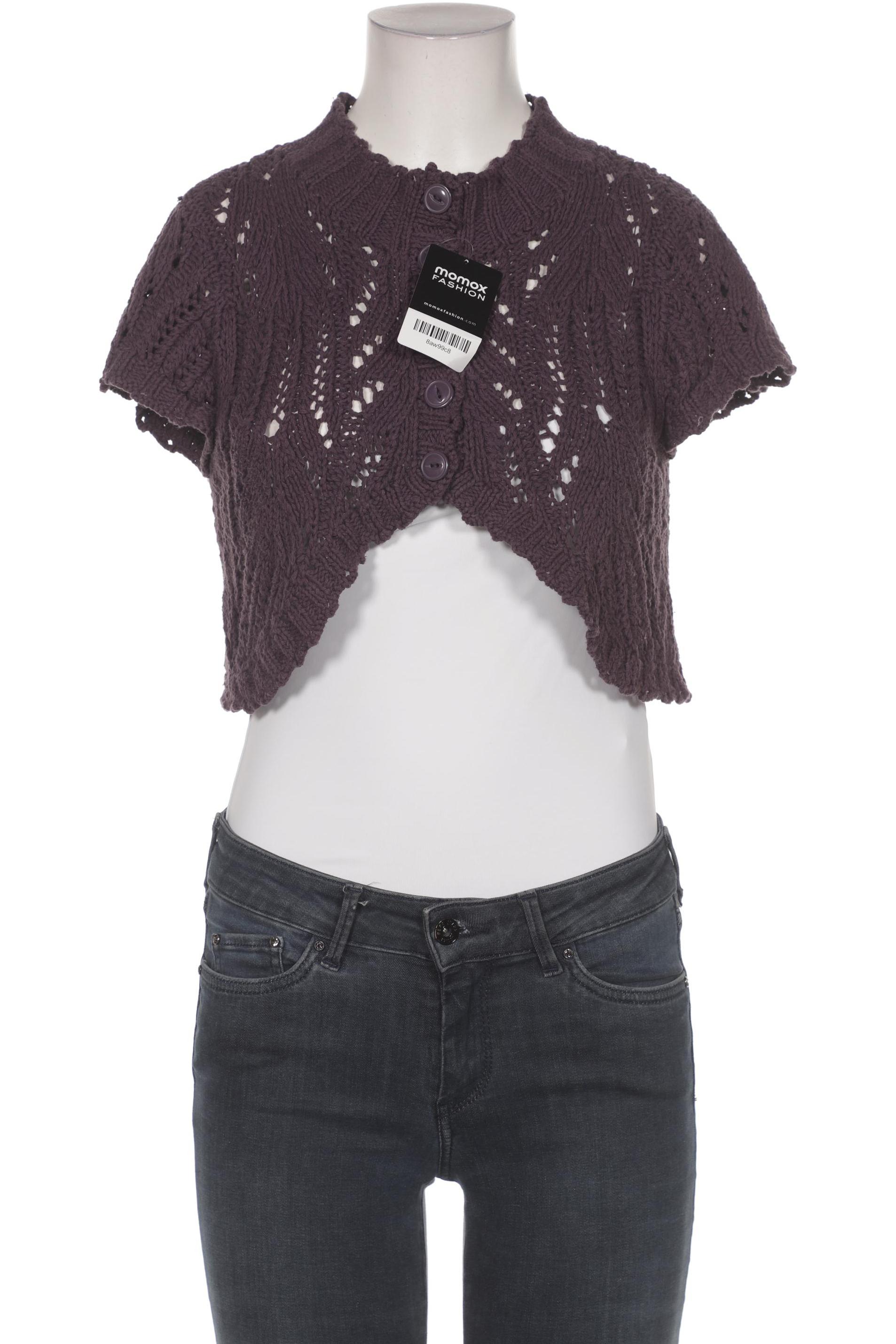 

Noa Noa Damen Strickjacke, flieder, Gr. 38
