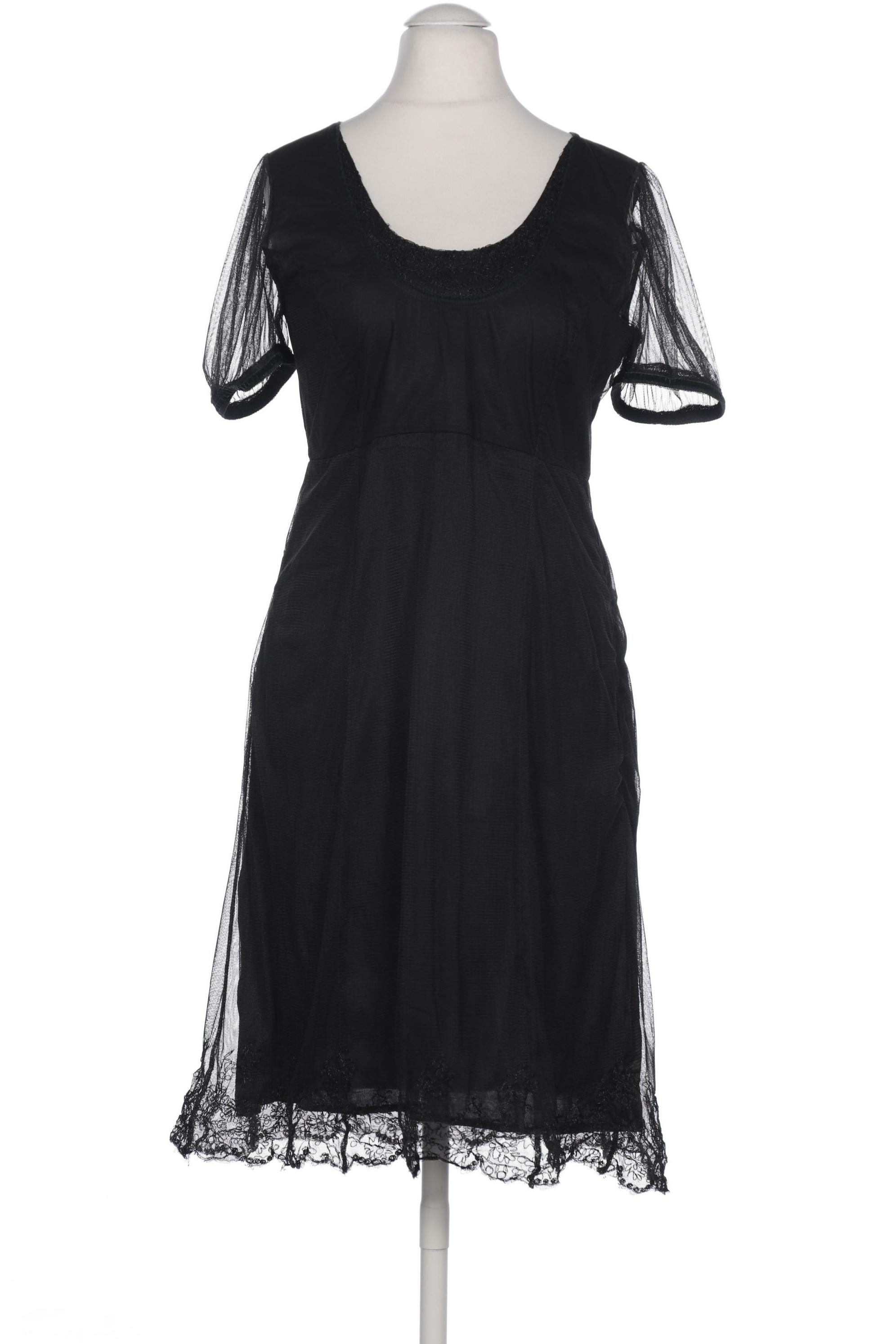 

Noa Noa Damen Kleid, schwarz, Gr. 38