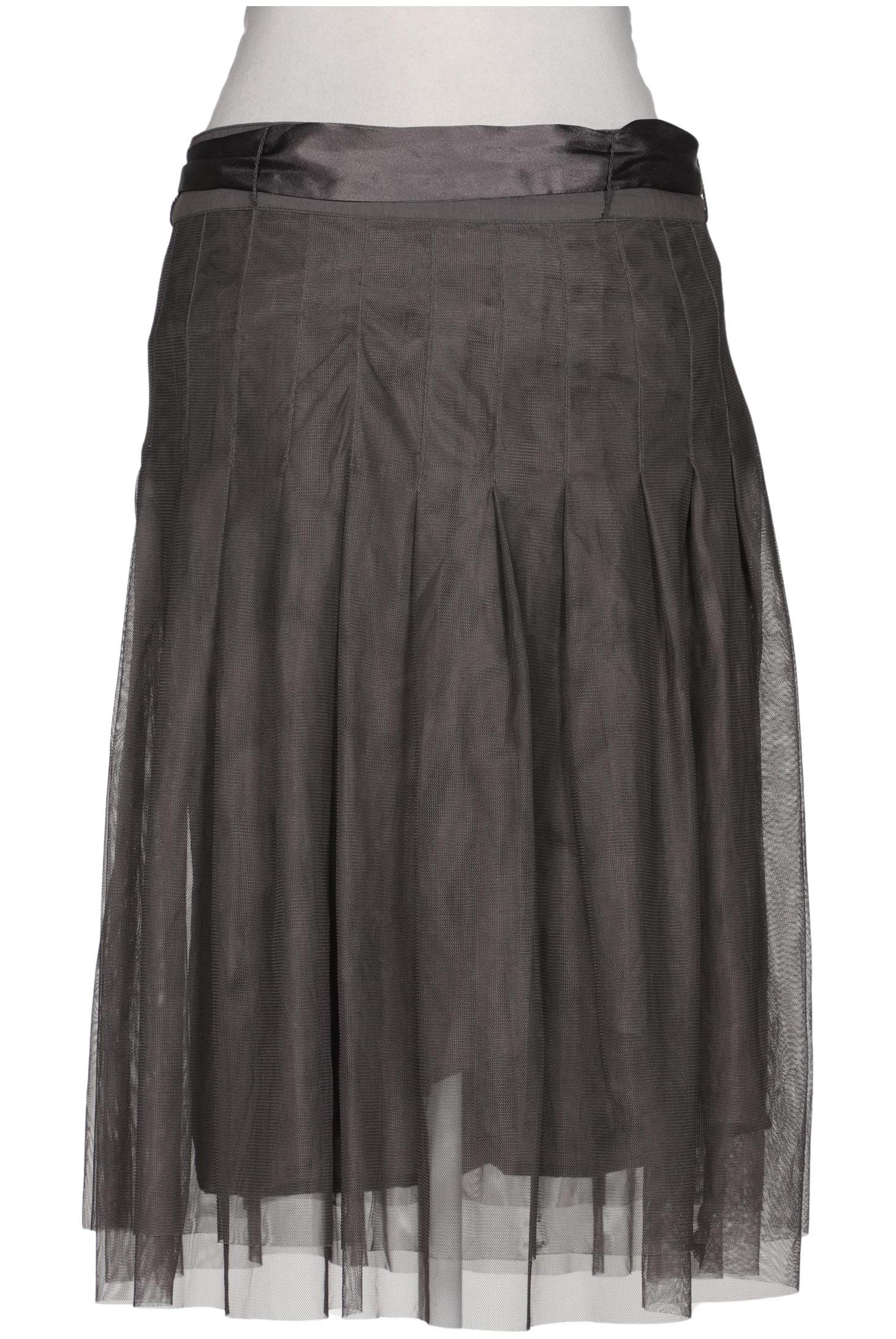 

Noa Noa Damen Rock, grau, Gr. 36