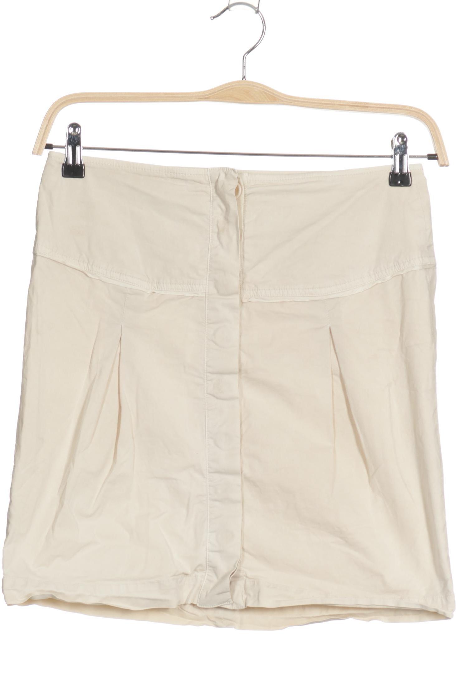 

Noa Noa Damen Rock, beige, Gr. 38