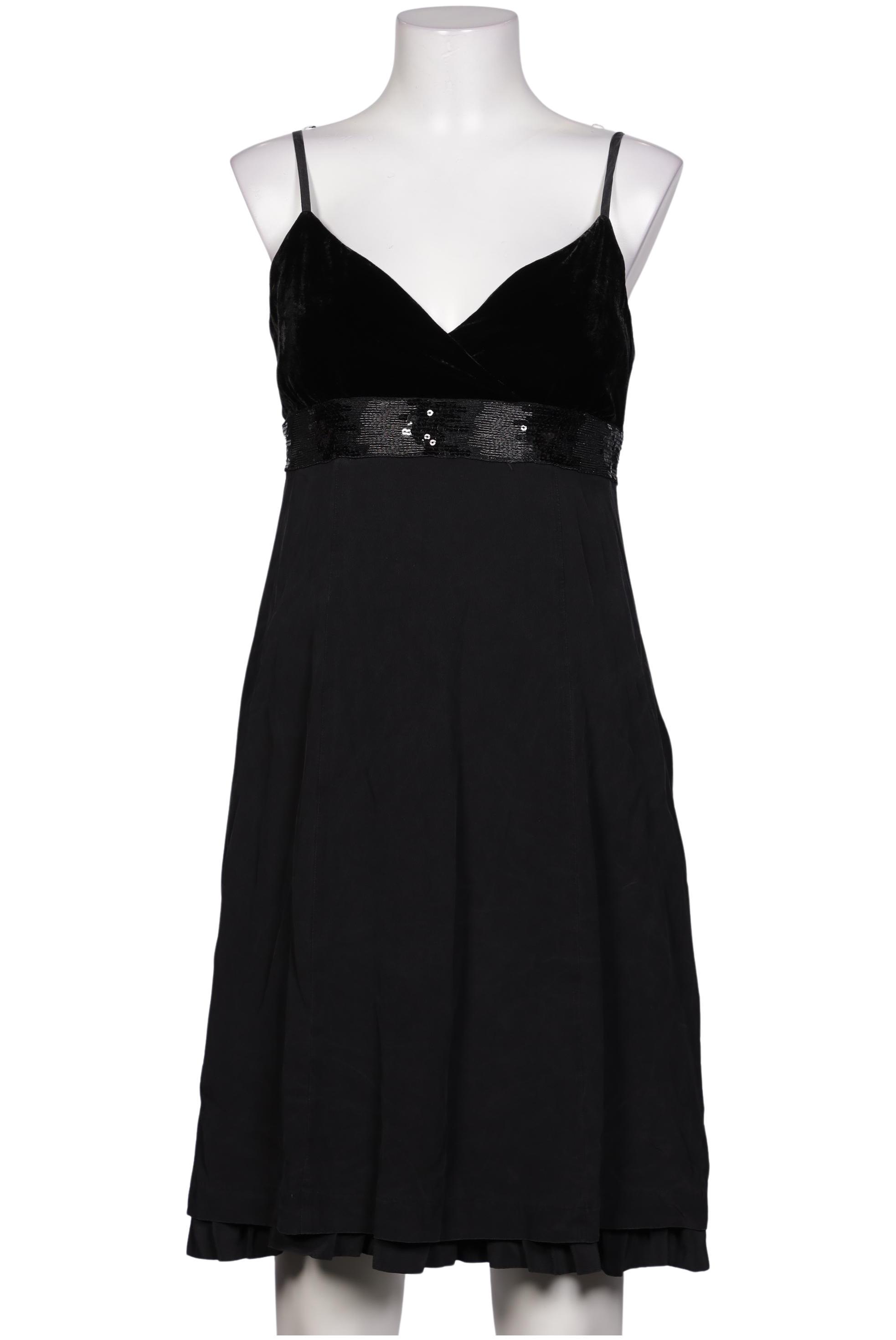 

Noa Noa Damen Kleid, schwarz, Gr. 38