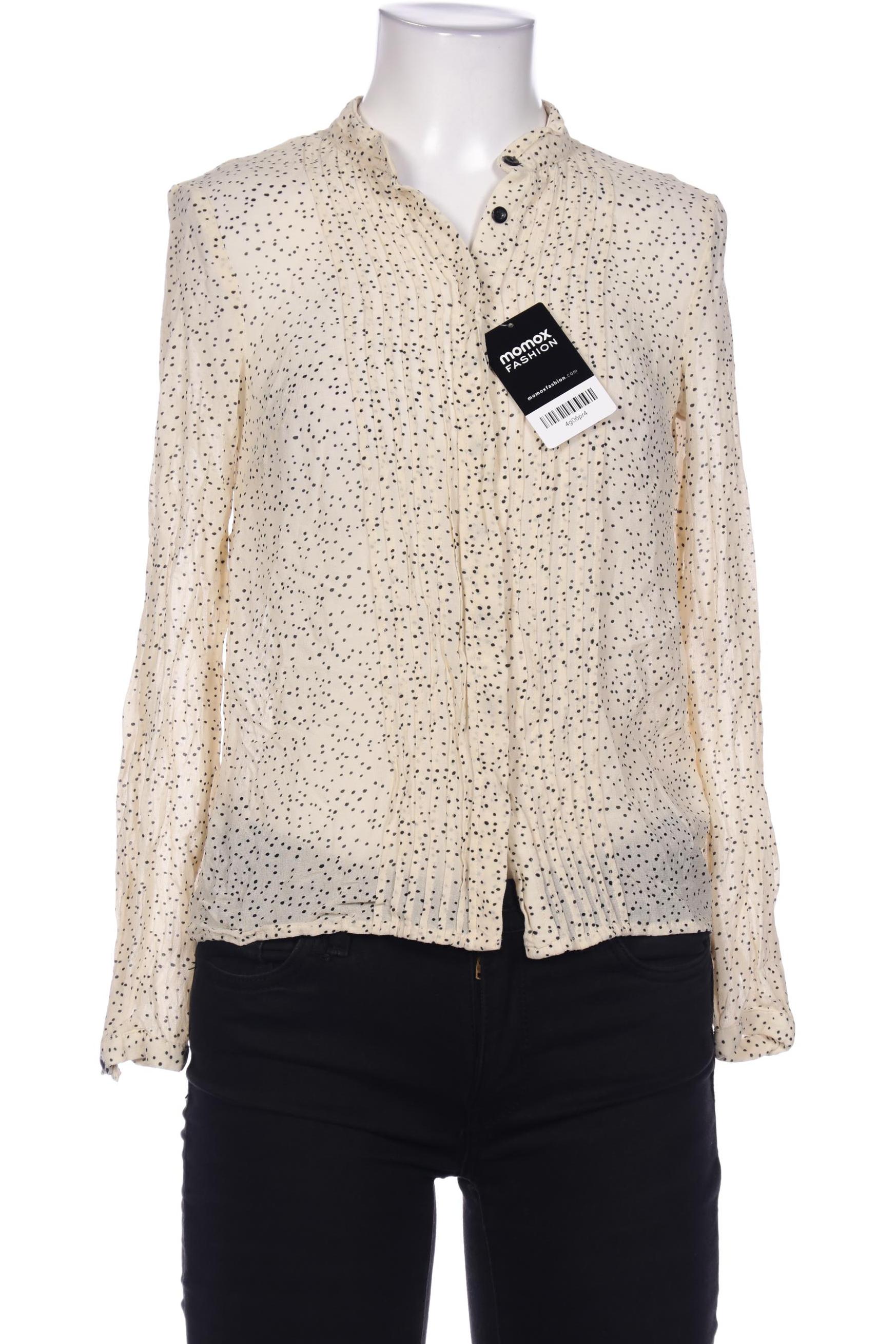 

Noa Noa Damen Bluse, beige, Gr. 34