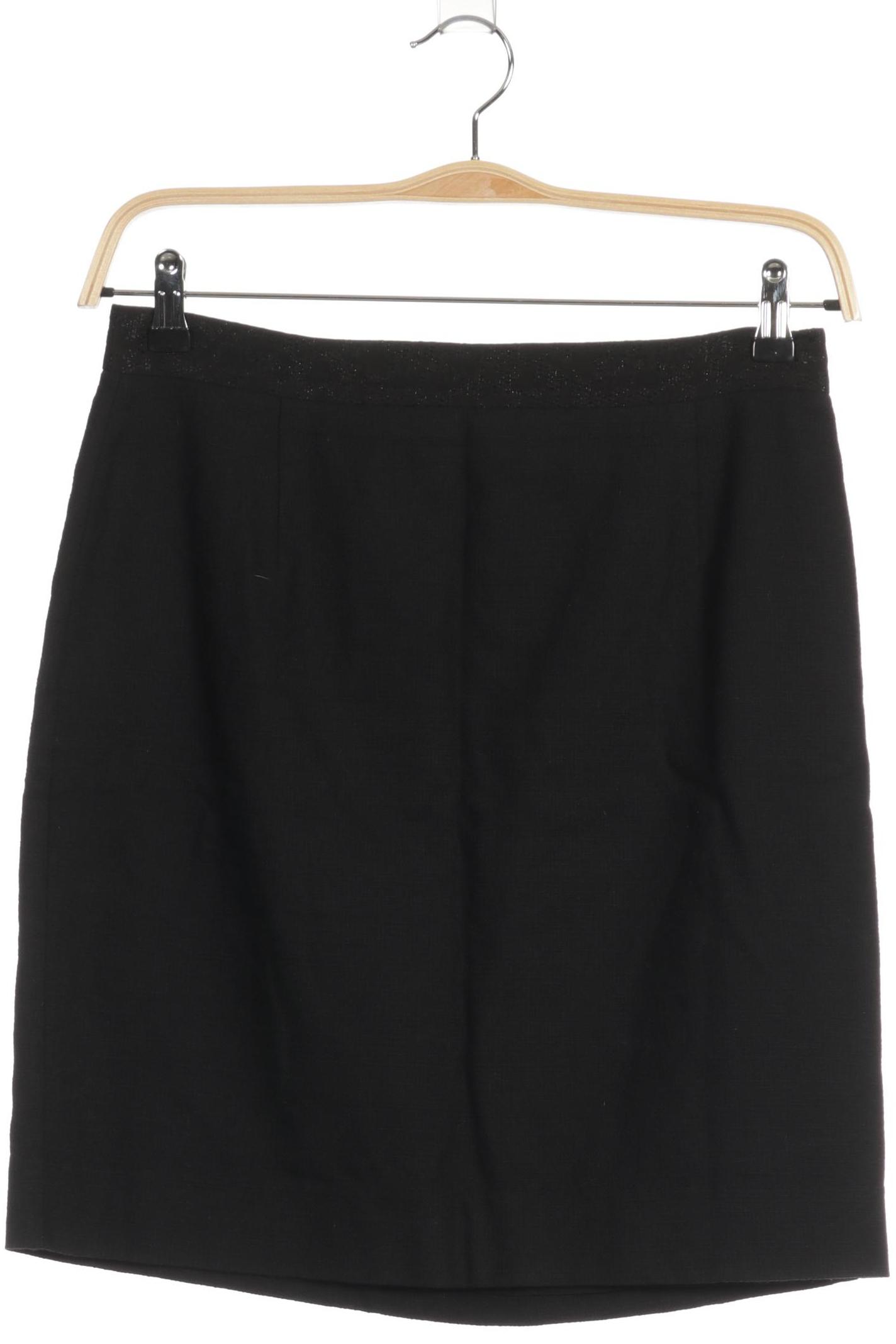 

Noa Noa Damen Rock, schwarz, Gr. 38