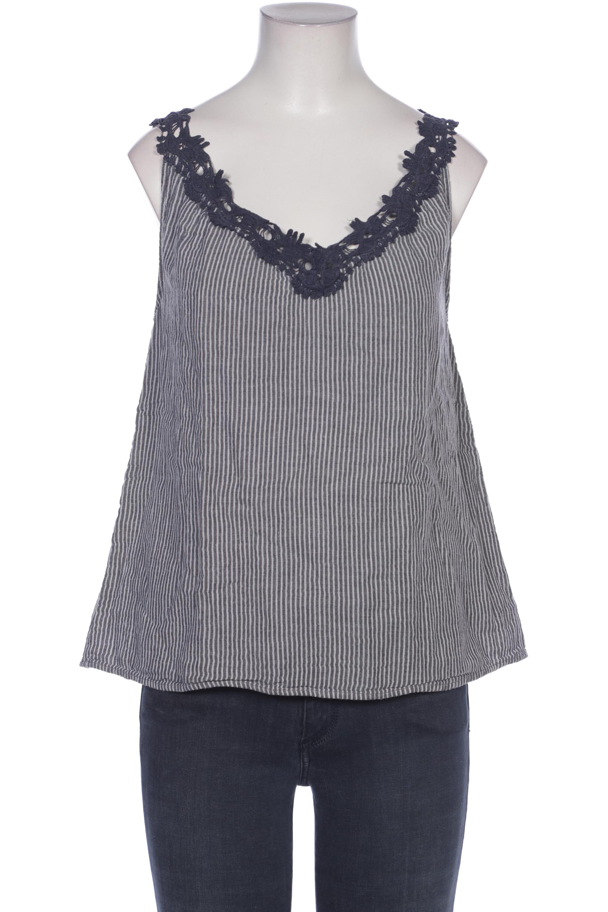 

Noa Noa Damen Top, grau, Gr. 36