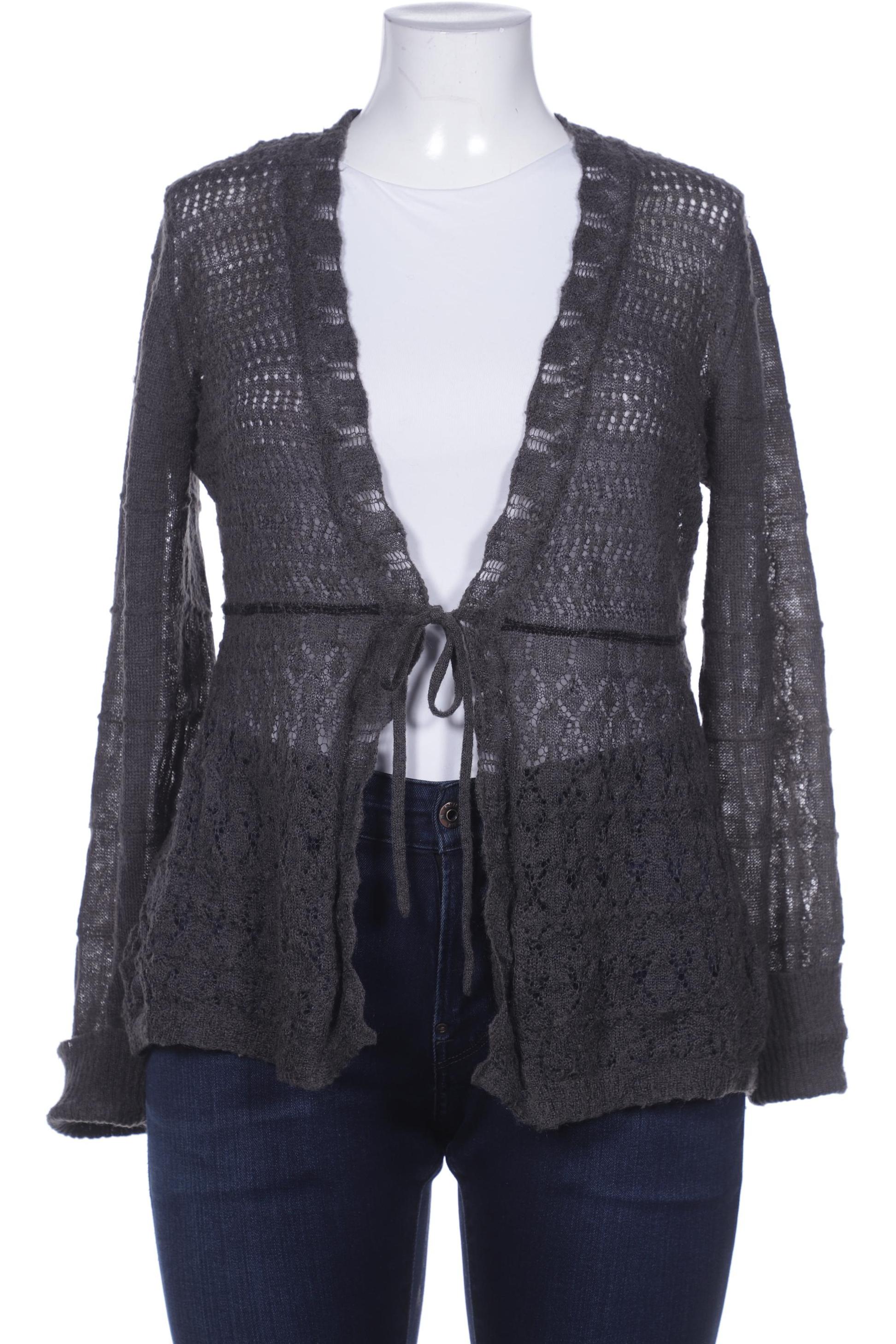 

Noa Noa Damen Strickjacke, grau