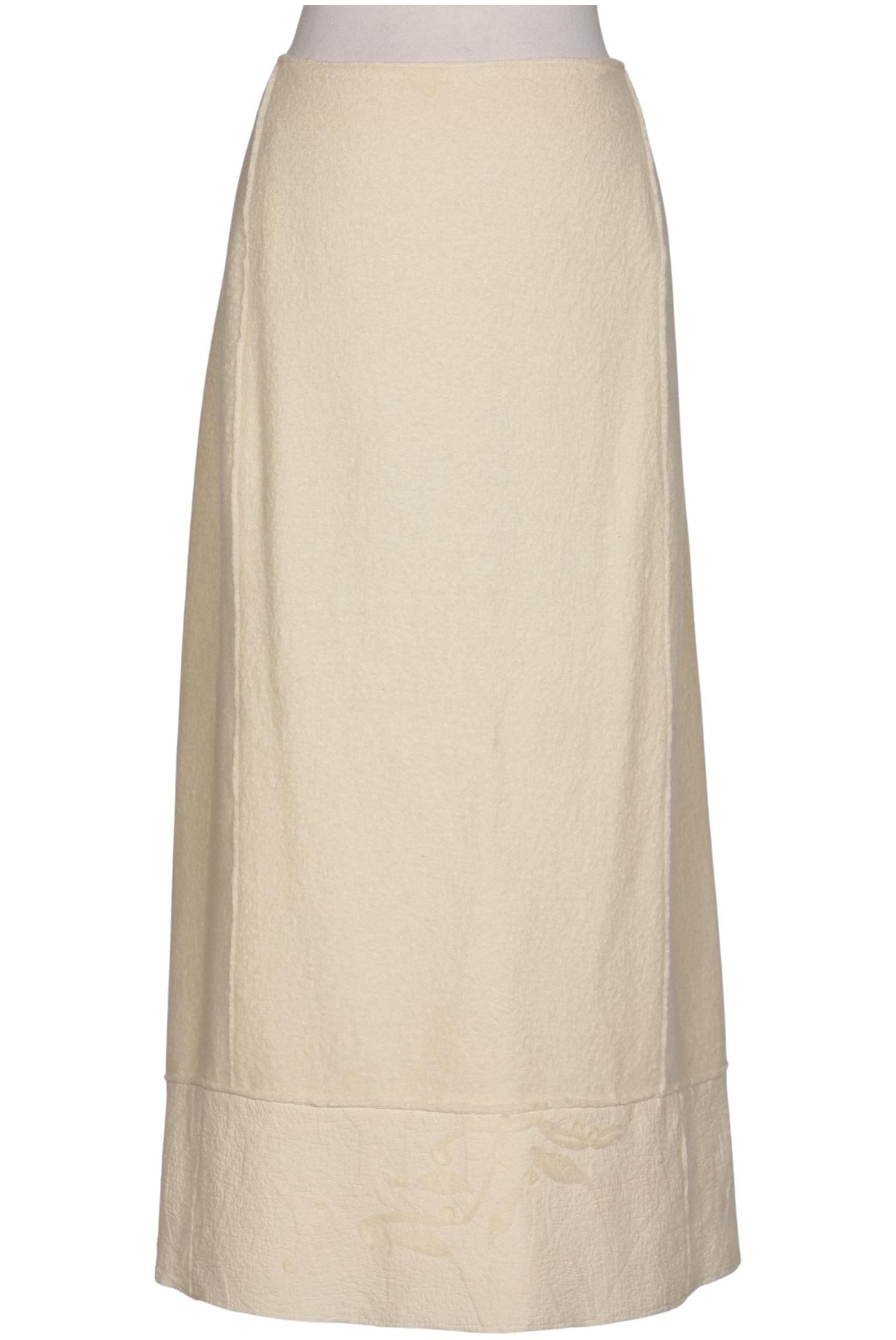 

Noa Noa Damen Rock, cremeweiß, Gr. 30