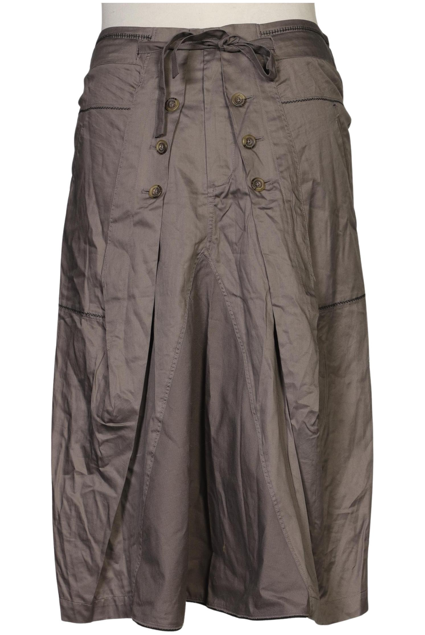 

Noa Noa Damen Rock, braun, Gr. 42