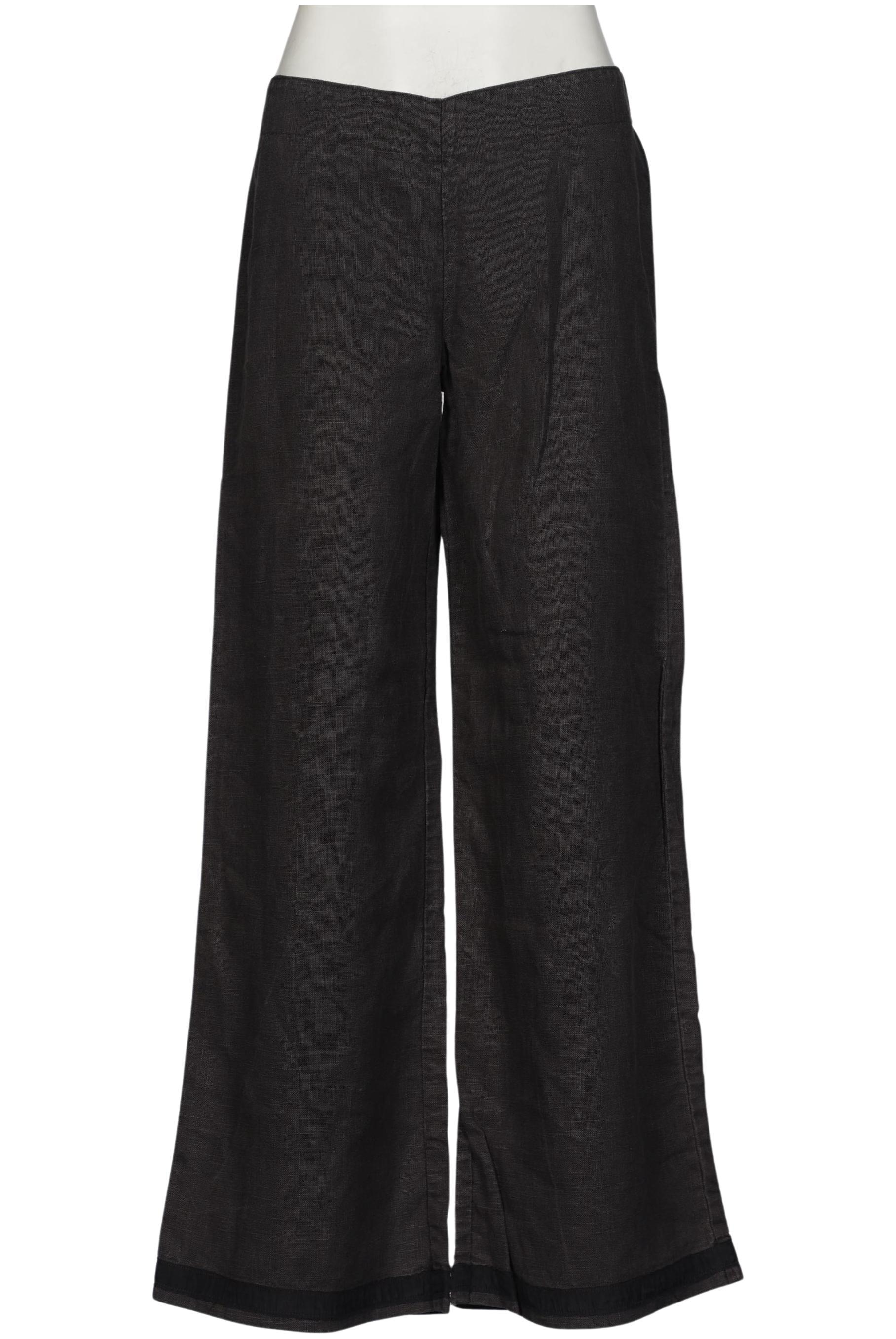 

Noa Noa Damen Stoffhose, grau, Gr. 0