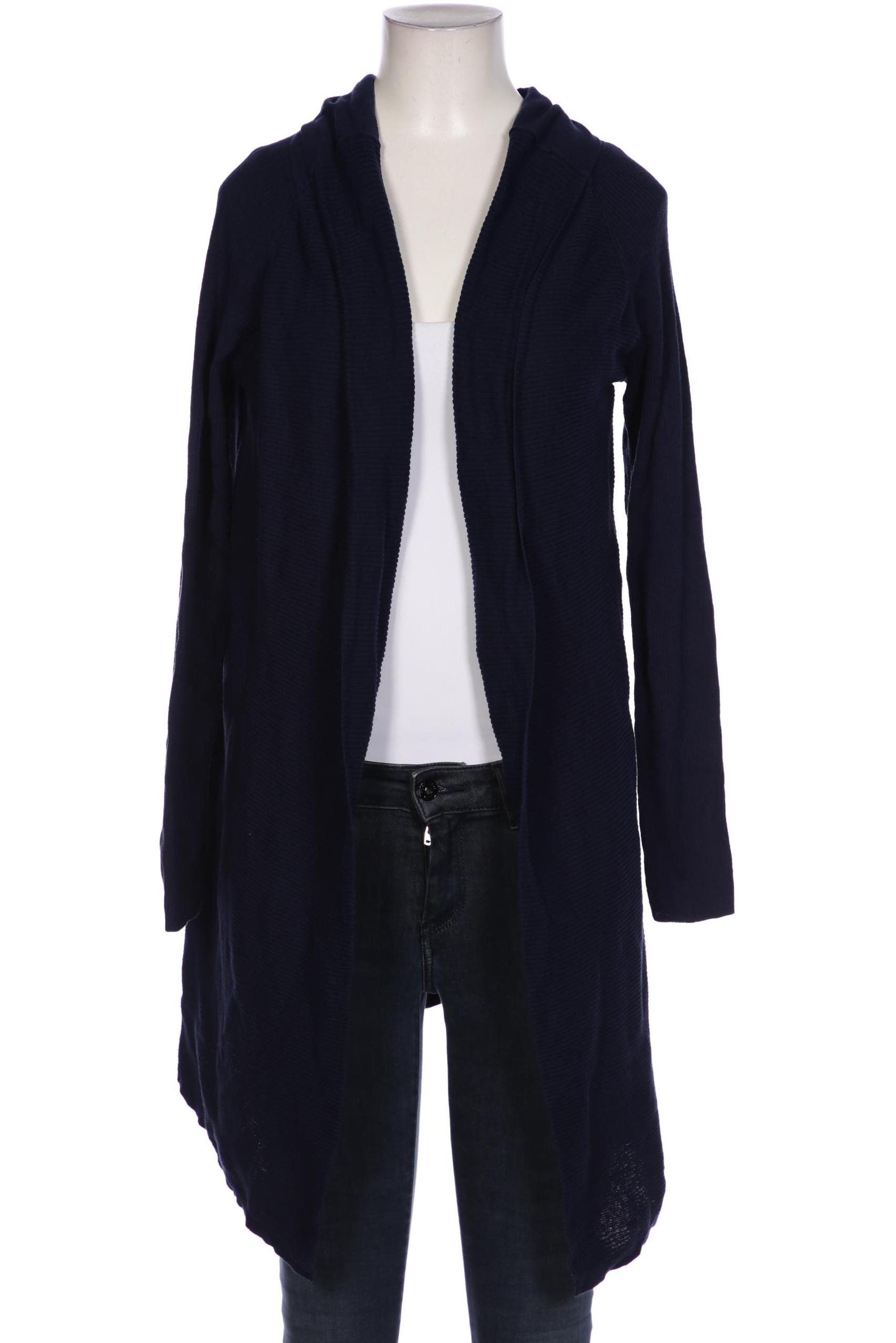 

Noa Noa Damen Strickjacke, marineblau, Gr. 36