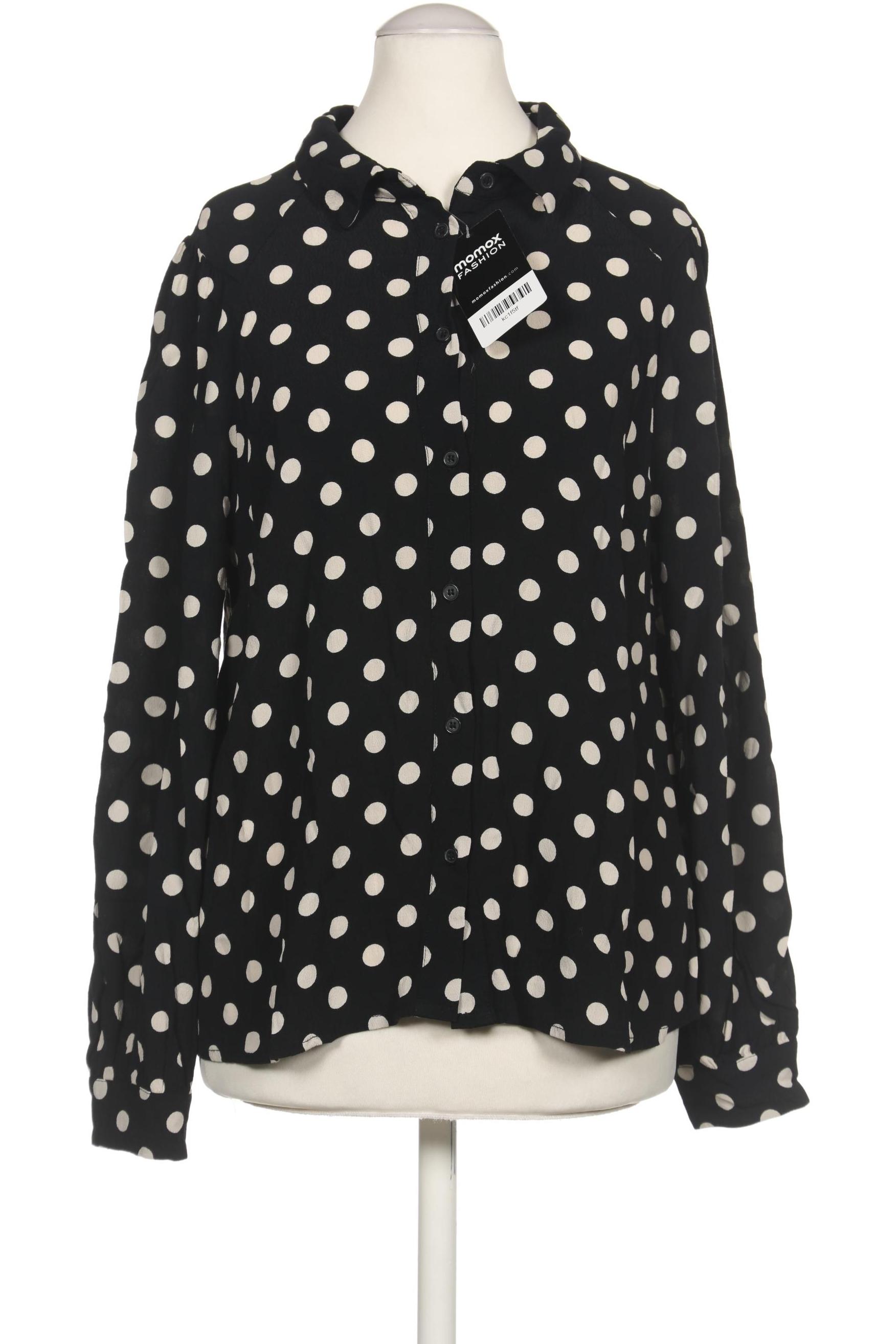 

Noa Noa Damen Bluse, schwarz, Gr. 36