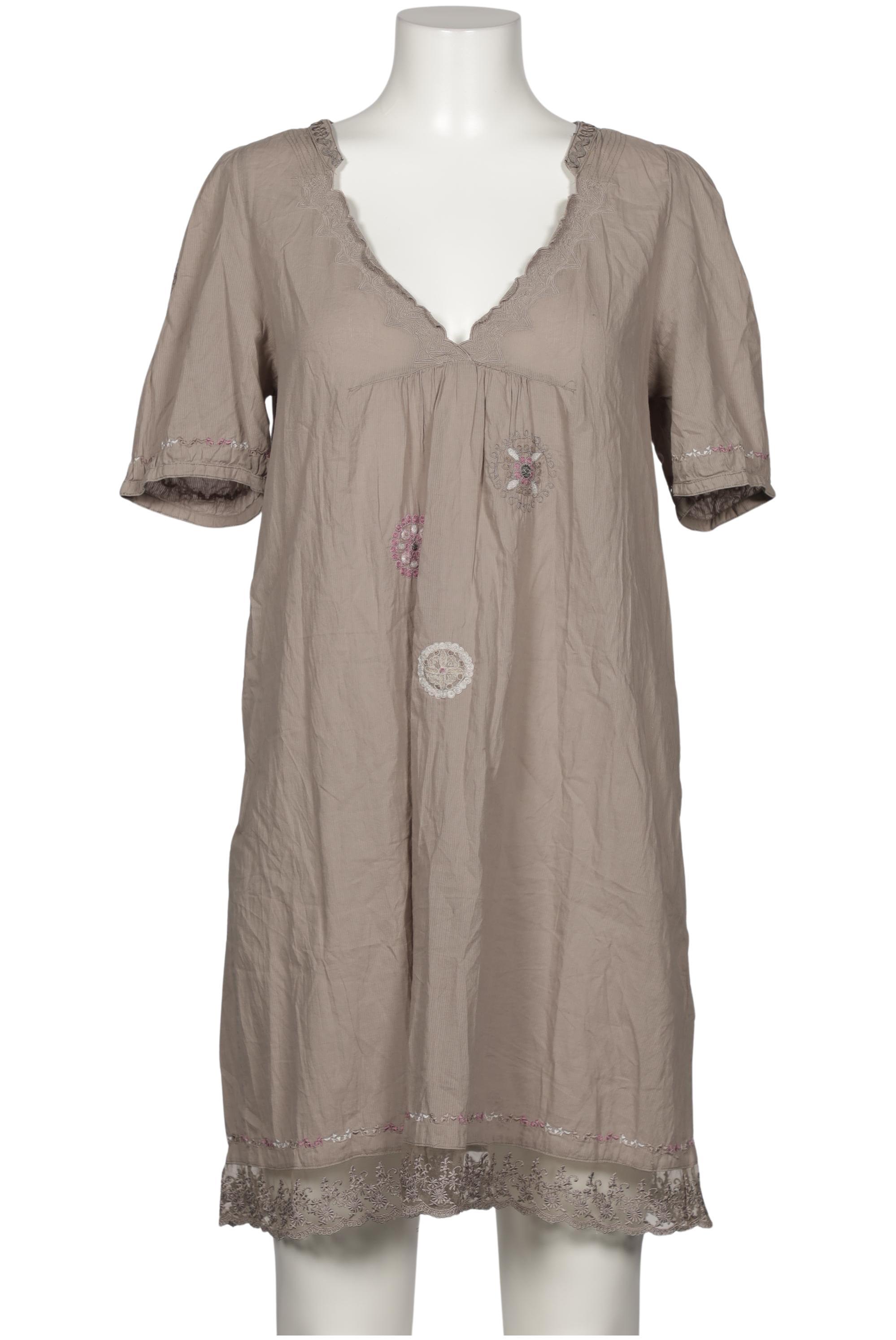 

Noa Noa Damen Kleid, braun, Gr. 42