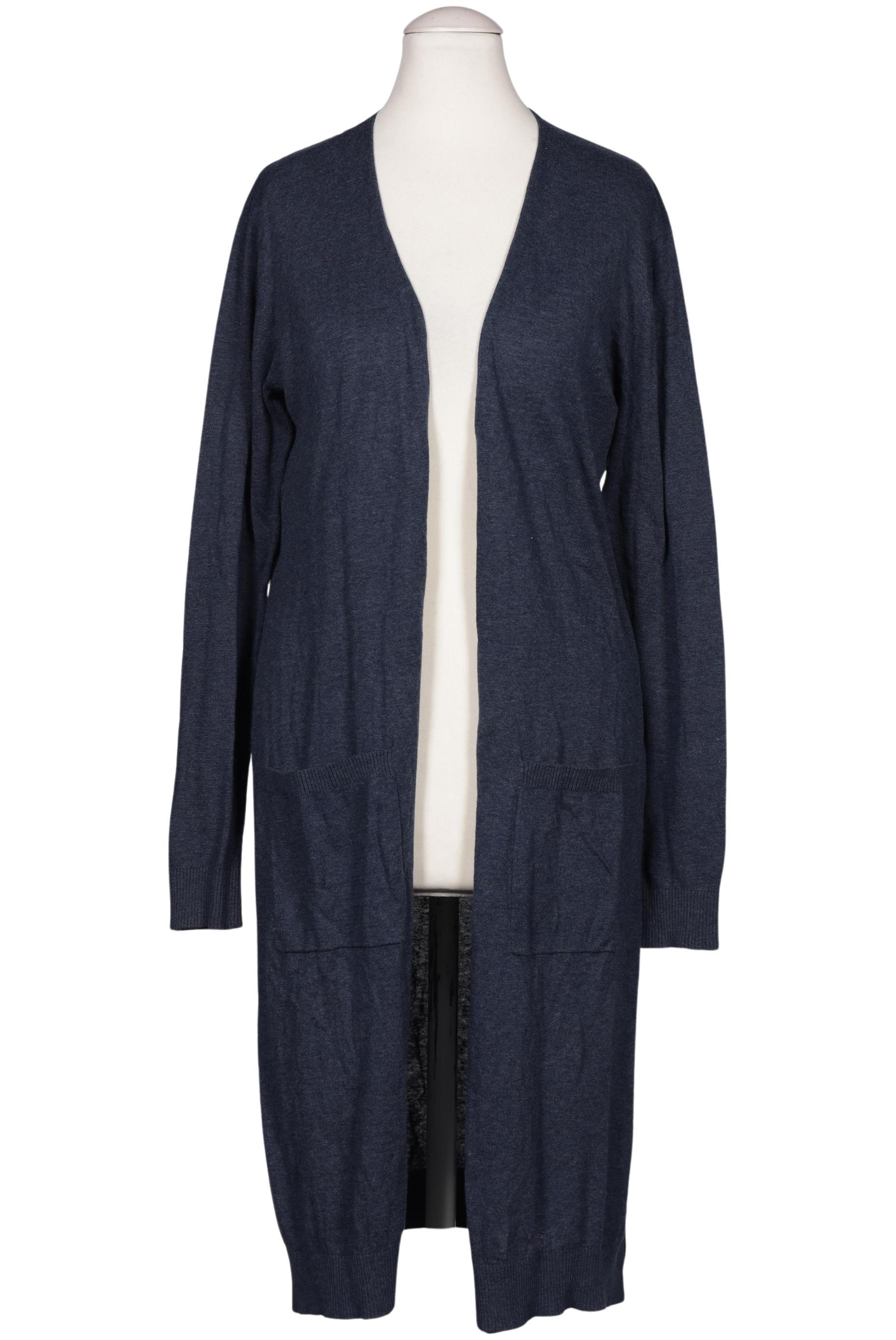 

Noa Noa Damen Strickjacke, marineblau, Gr. 36