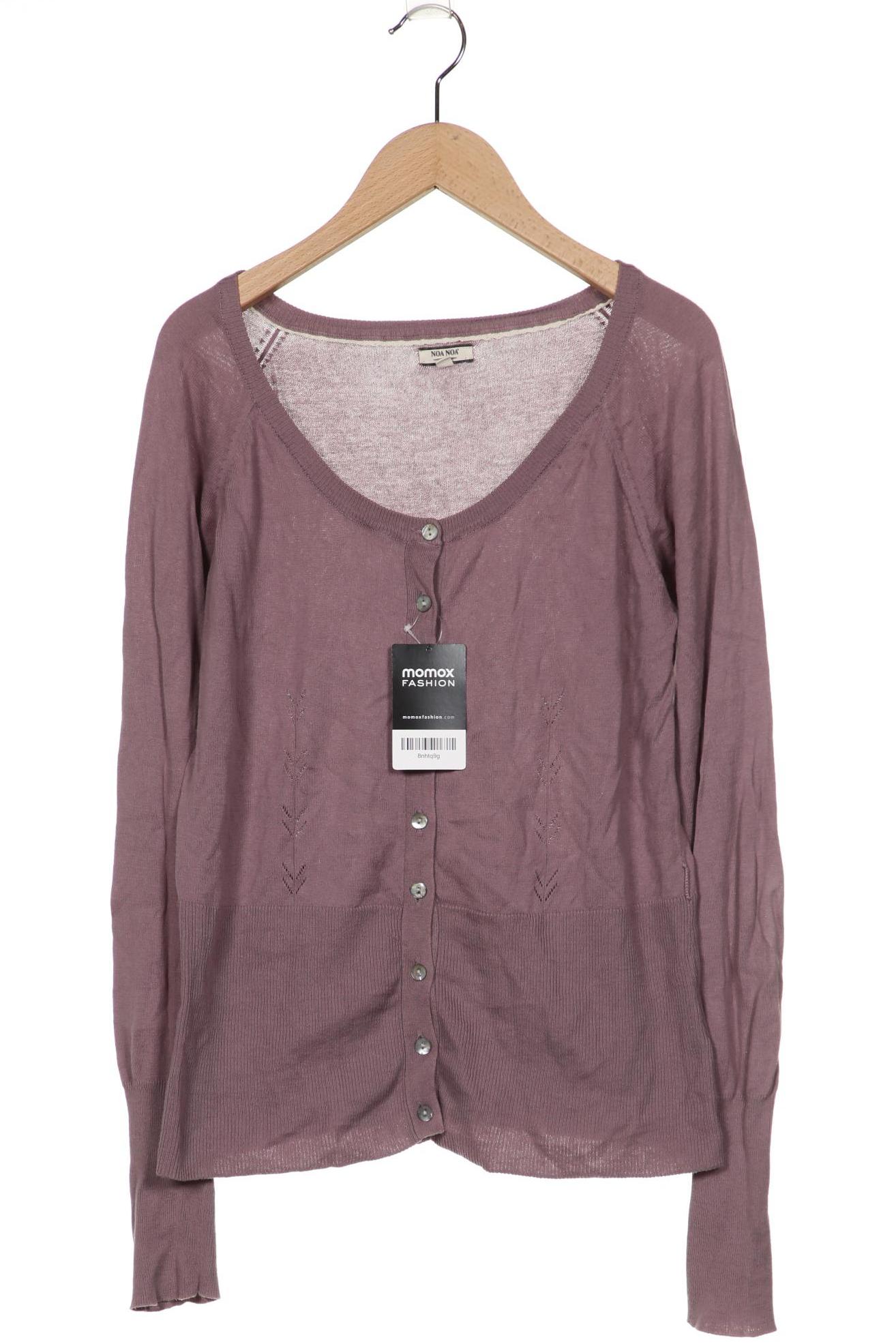 

Noa Noa Damen Strickjacke, flieder