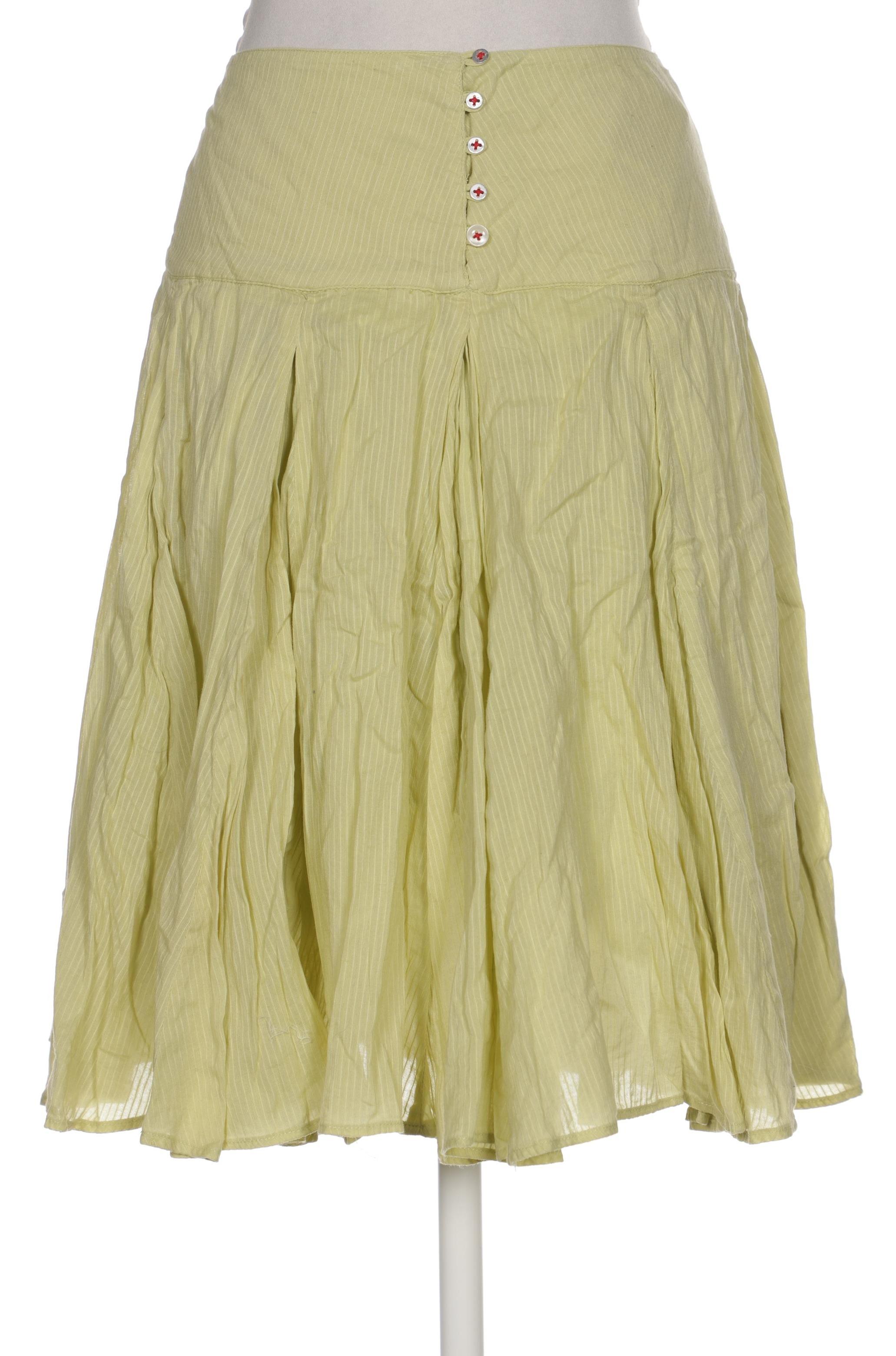 

Noa Noa Damen Rock, hellgrün, Gr. 34