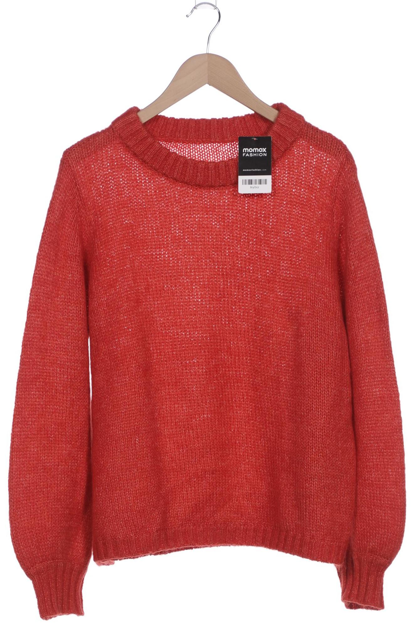 

Noa Noa Damen Pullover, rot, Gr. 42