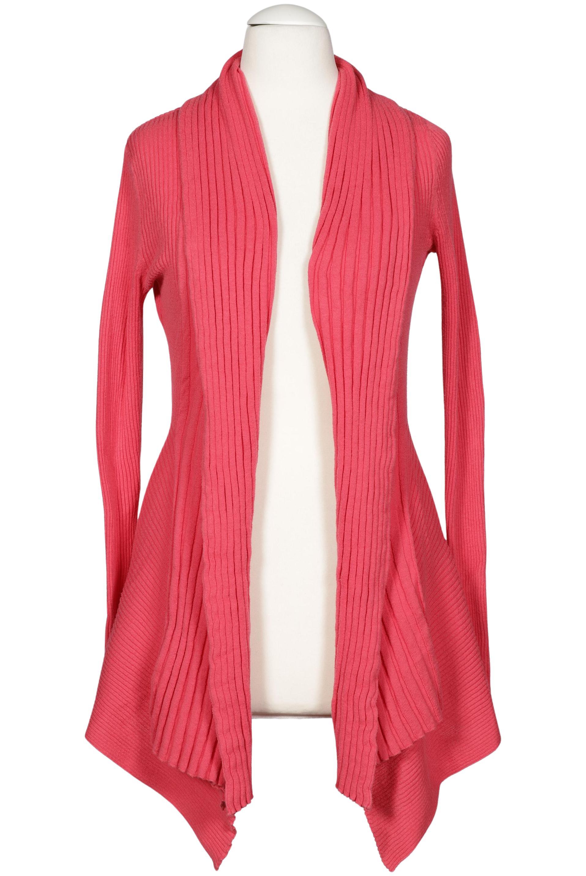 

Noa Noa Damen Strickjacke, pink, Gr. 34