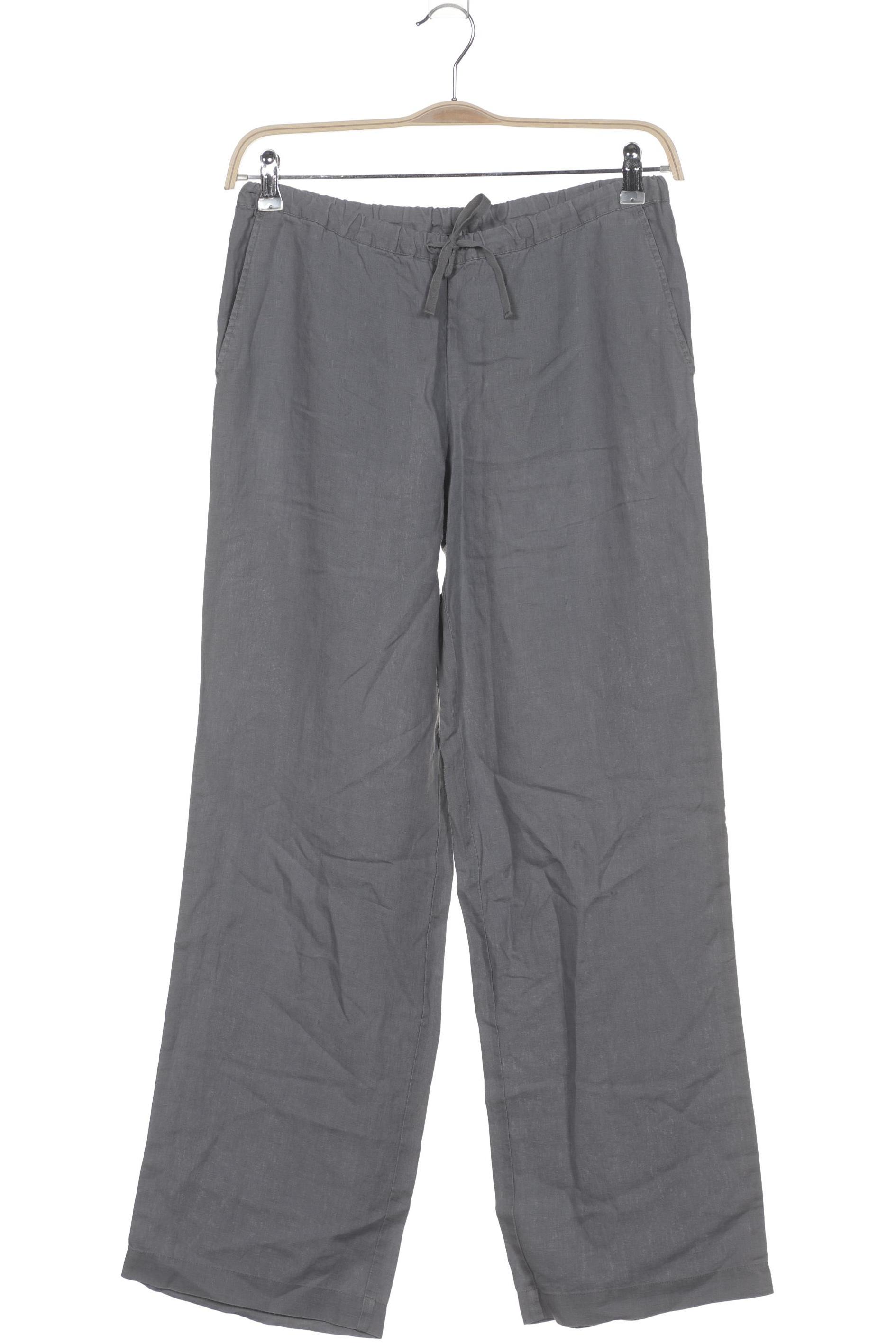 

Noa Noa Damen Stoffhose, grau, Gr. 0