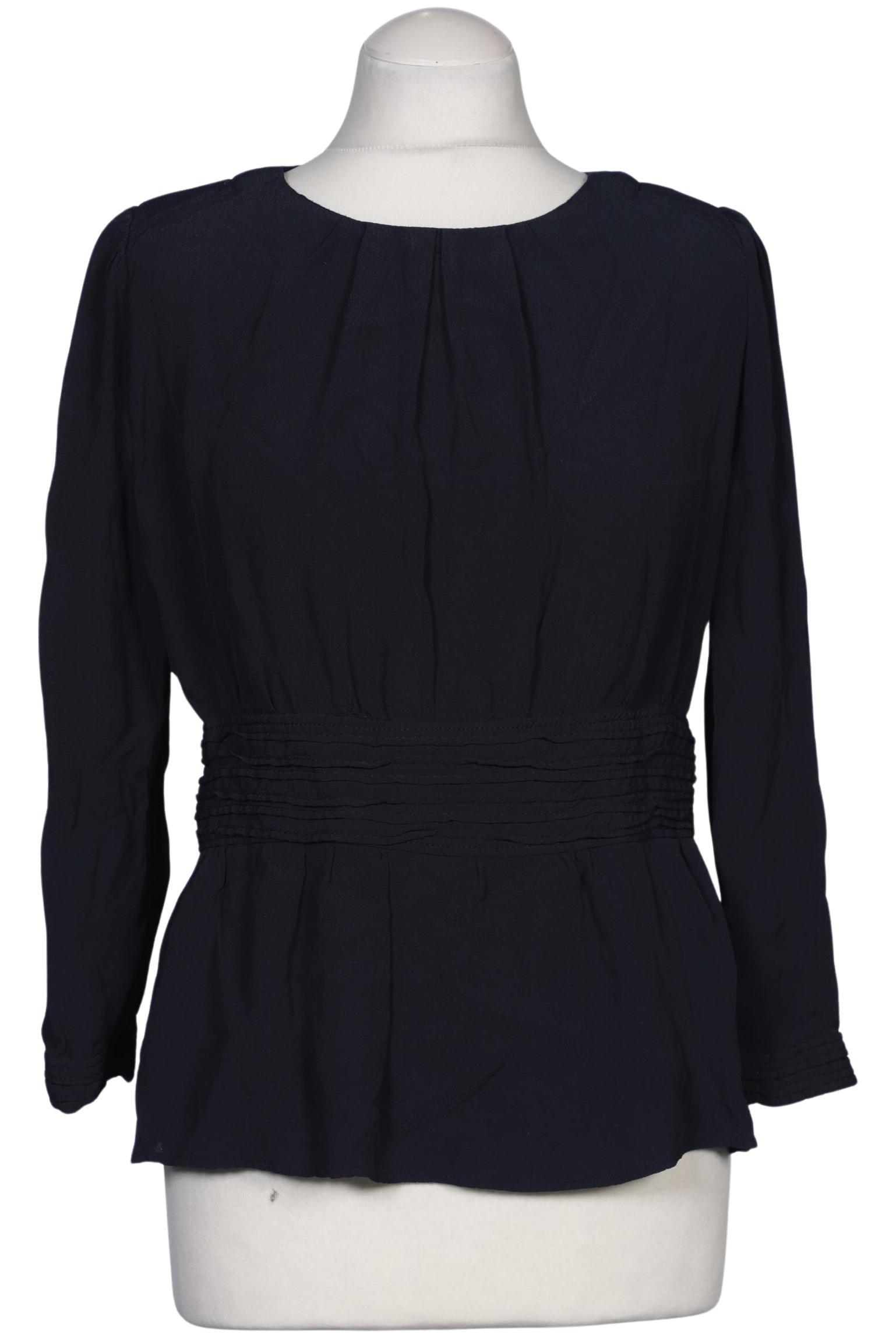 

Noa Noa Damen Bluse, marineblau, Gr. 38