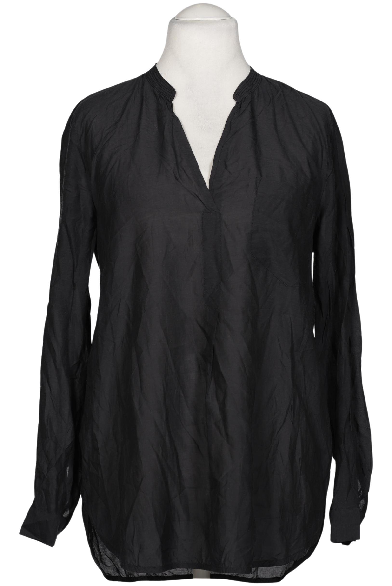 

Noa Noa Damen Bluse, schwarz, Gr. 42