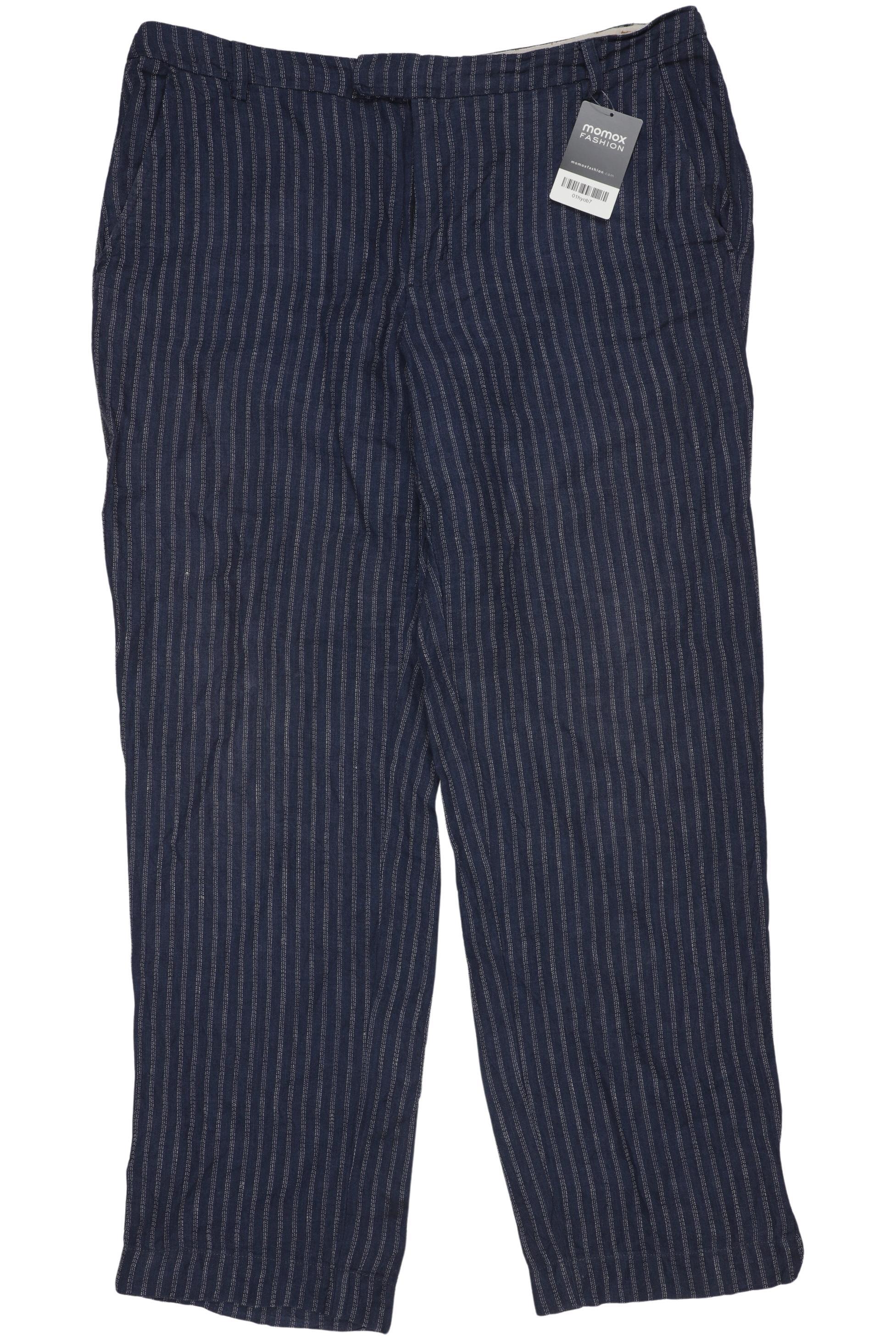 

Noa Noa Damen Stoffhose, marineblau, Gr. 0