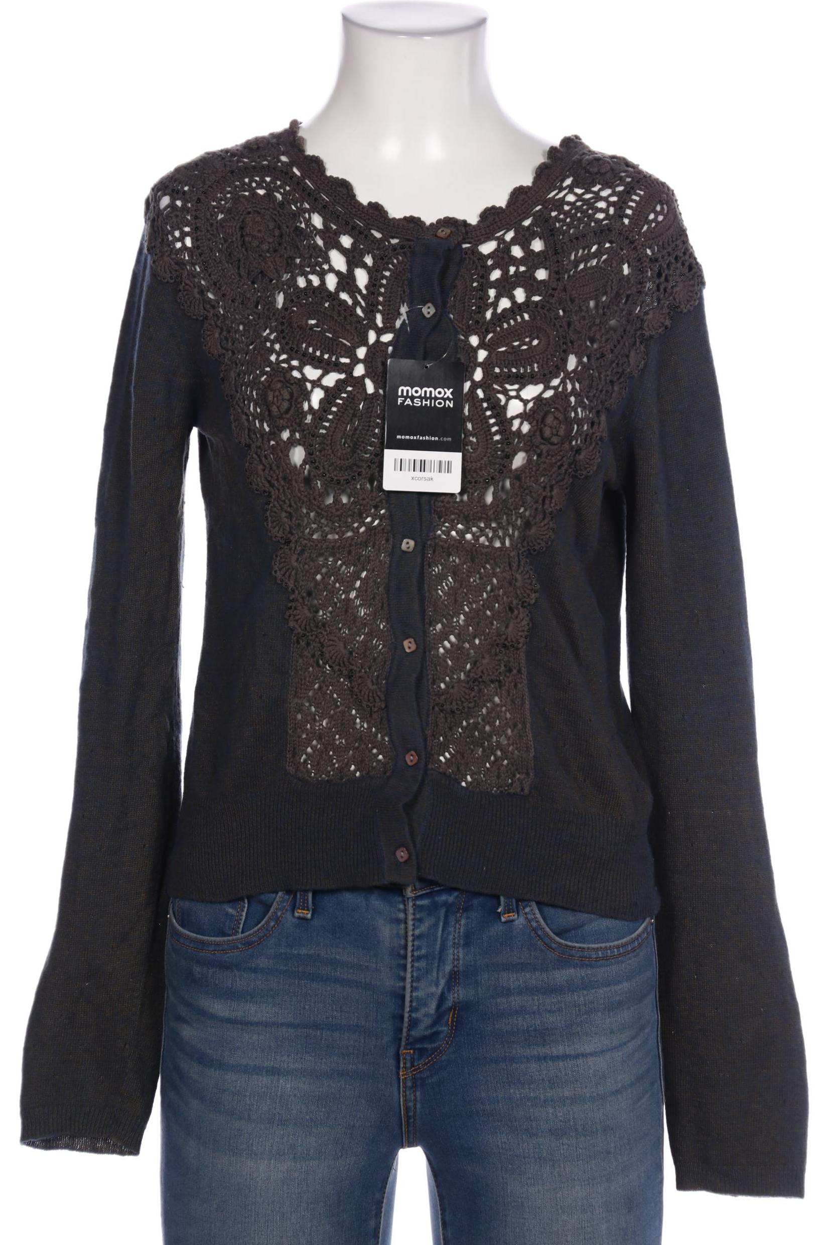 

Noa Noa Damen Strickjacke, türkis