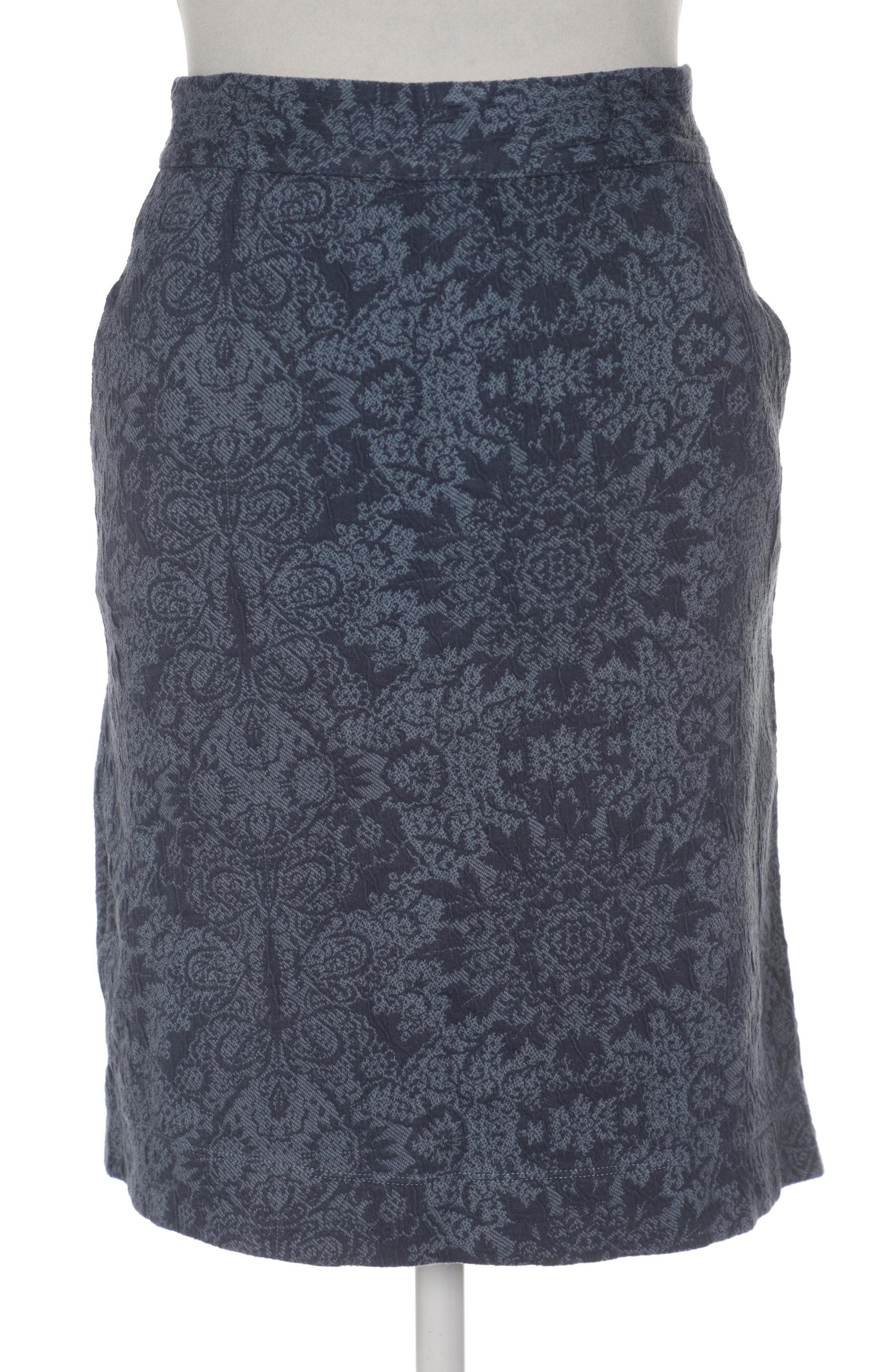 

Noa Noa Damen Rock, blau