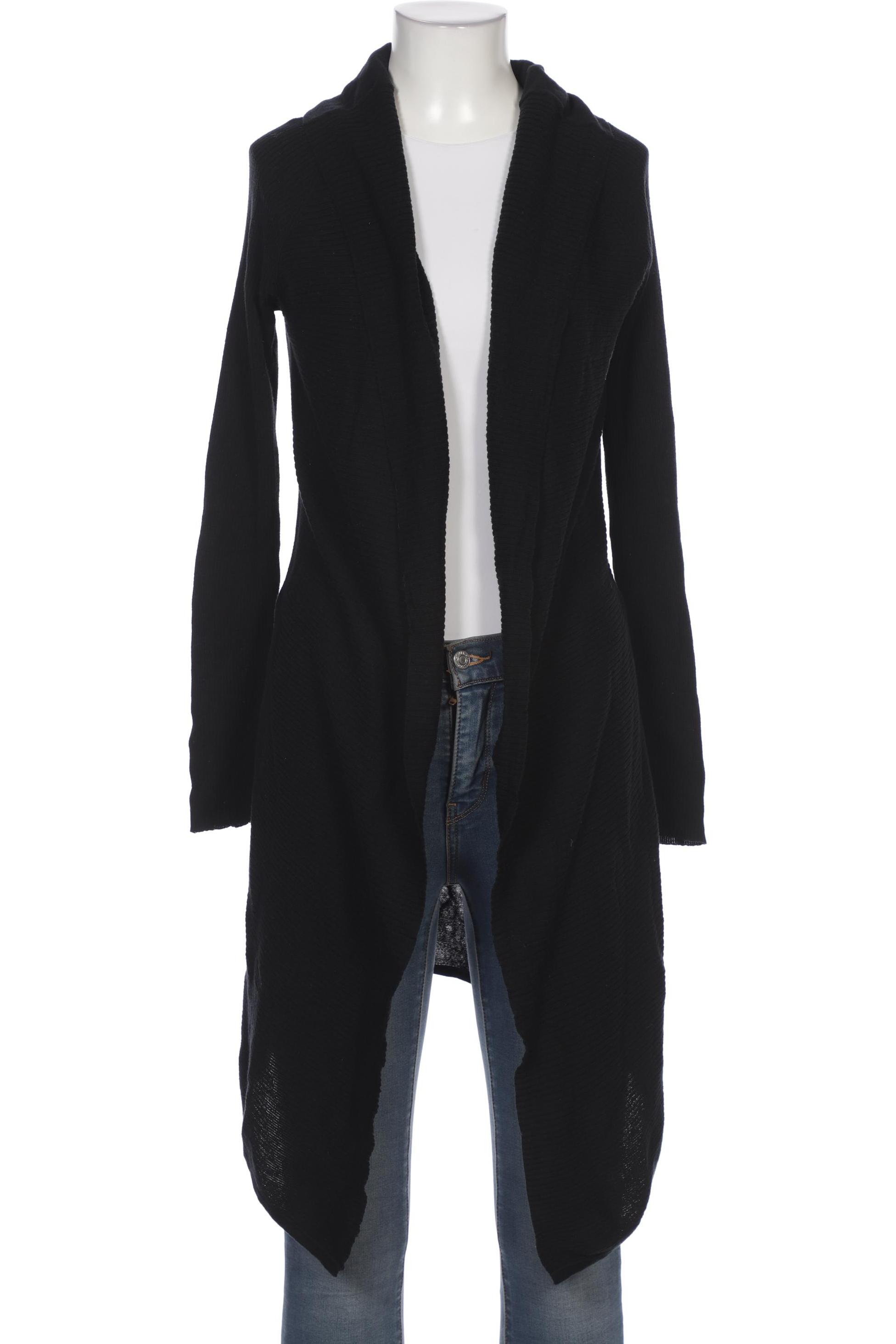 

Noa Noa Damen Strickjacke, schwarz
