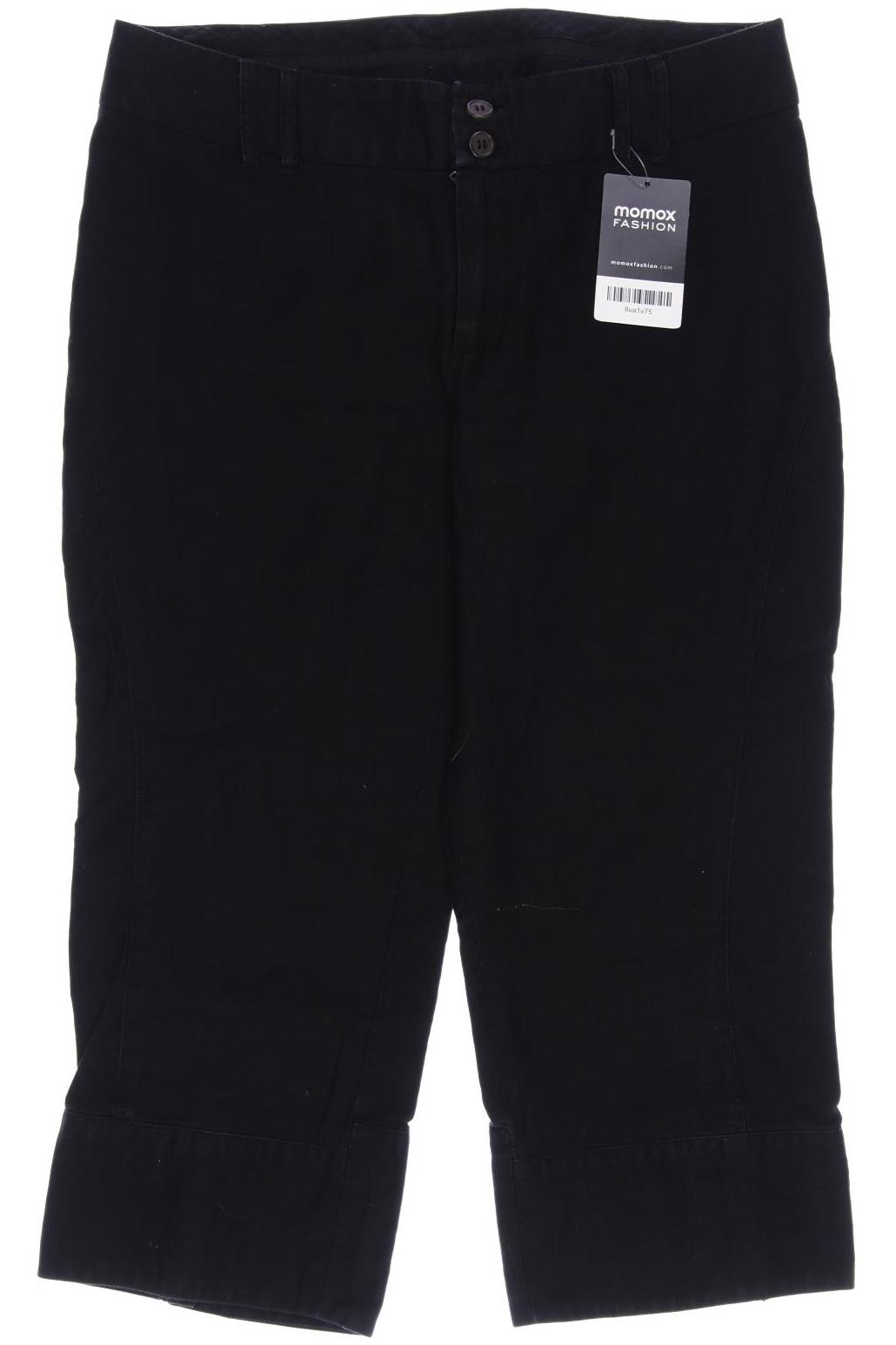 

Noa Noa Damen Stoffhose, schwarz, Gr. 0