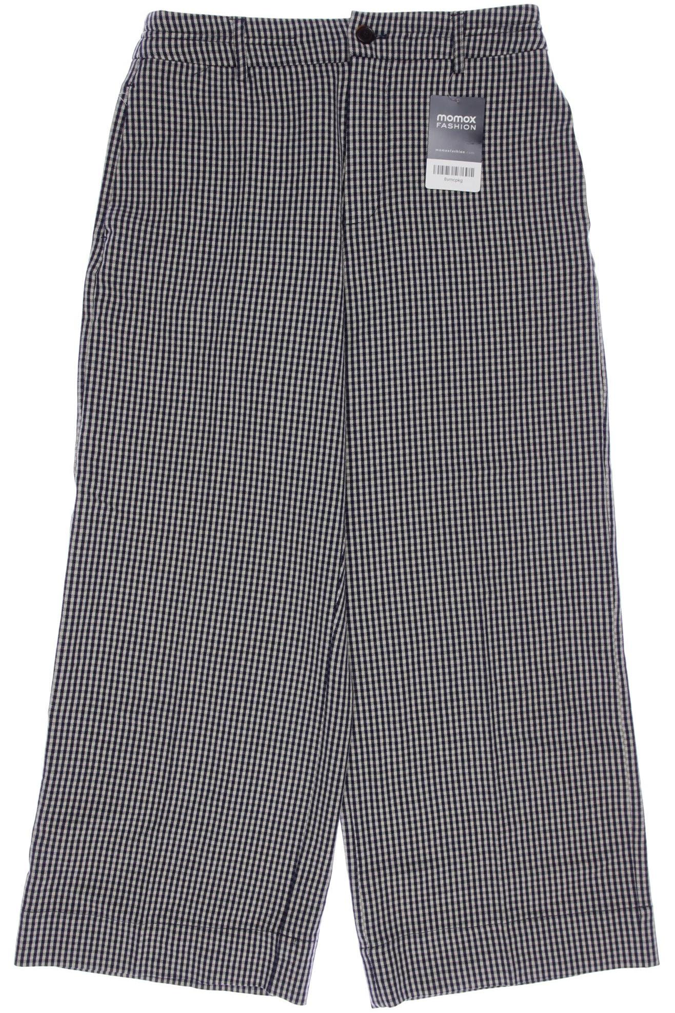 

Noa Noa Damen Stoffhose, marineblau, Gr. 36