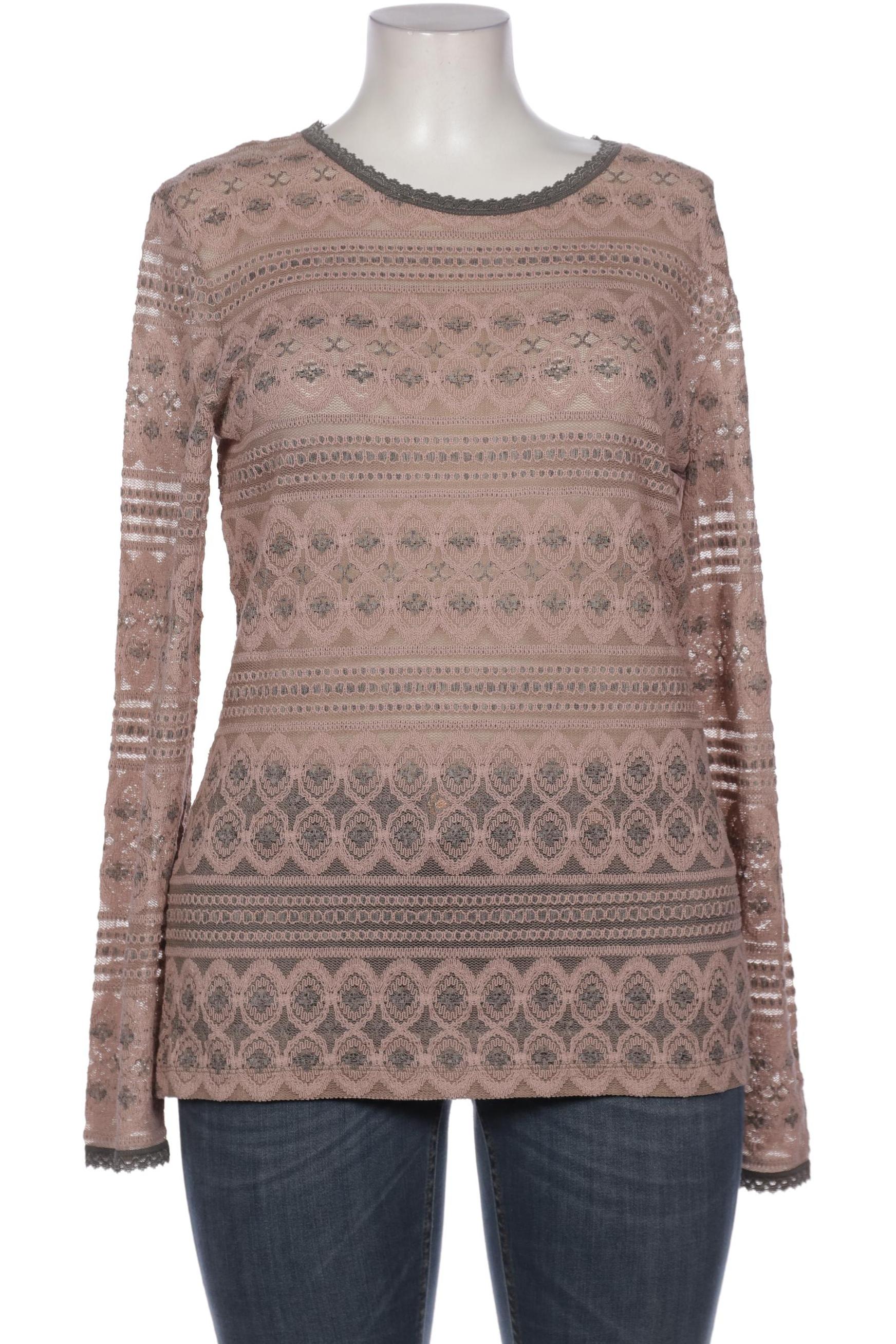 

Noa Noa Damen Pullover, beige, Gr. 46