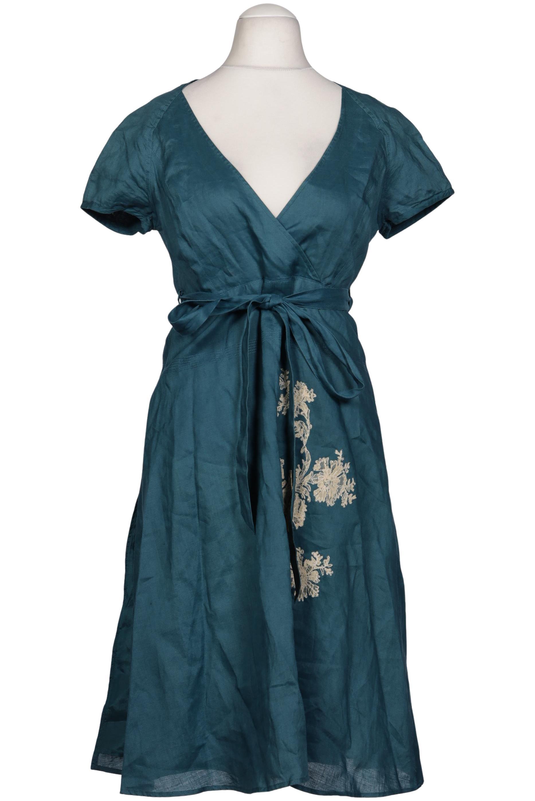 

Noa Noa Damen Kleid, türkis, Gr. 36