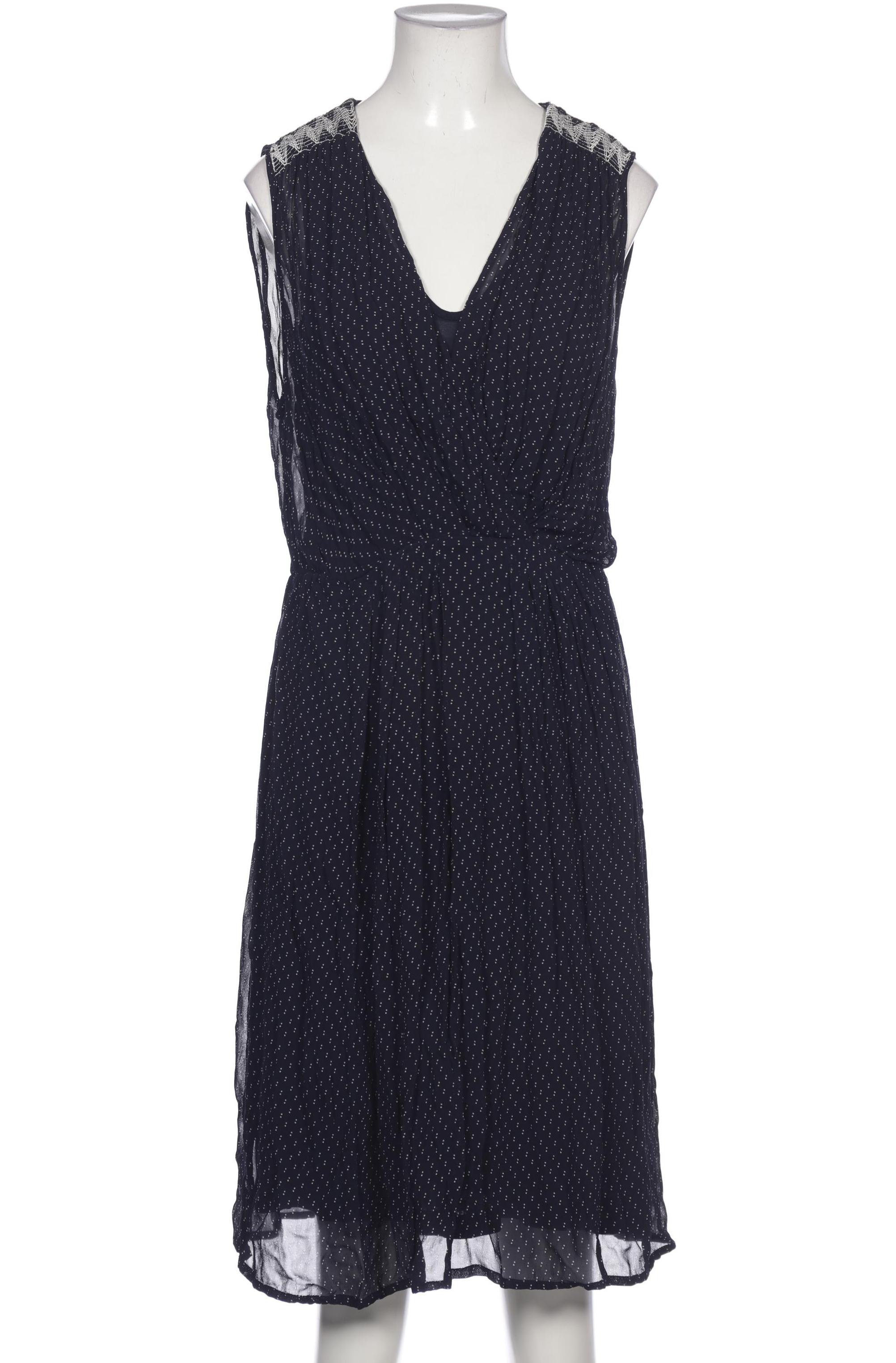 

Noa Noa Damen Kleid, marineblau