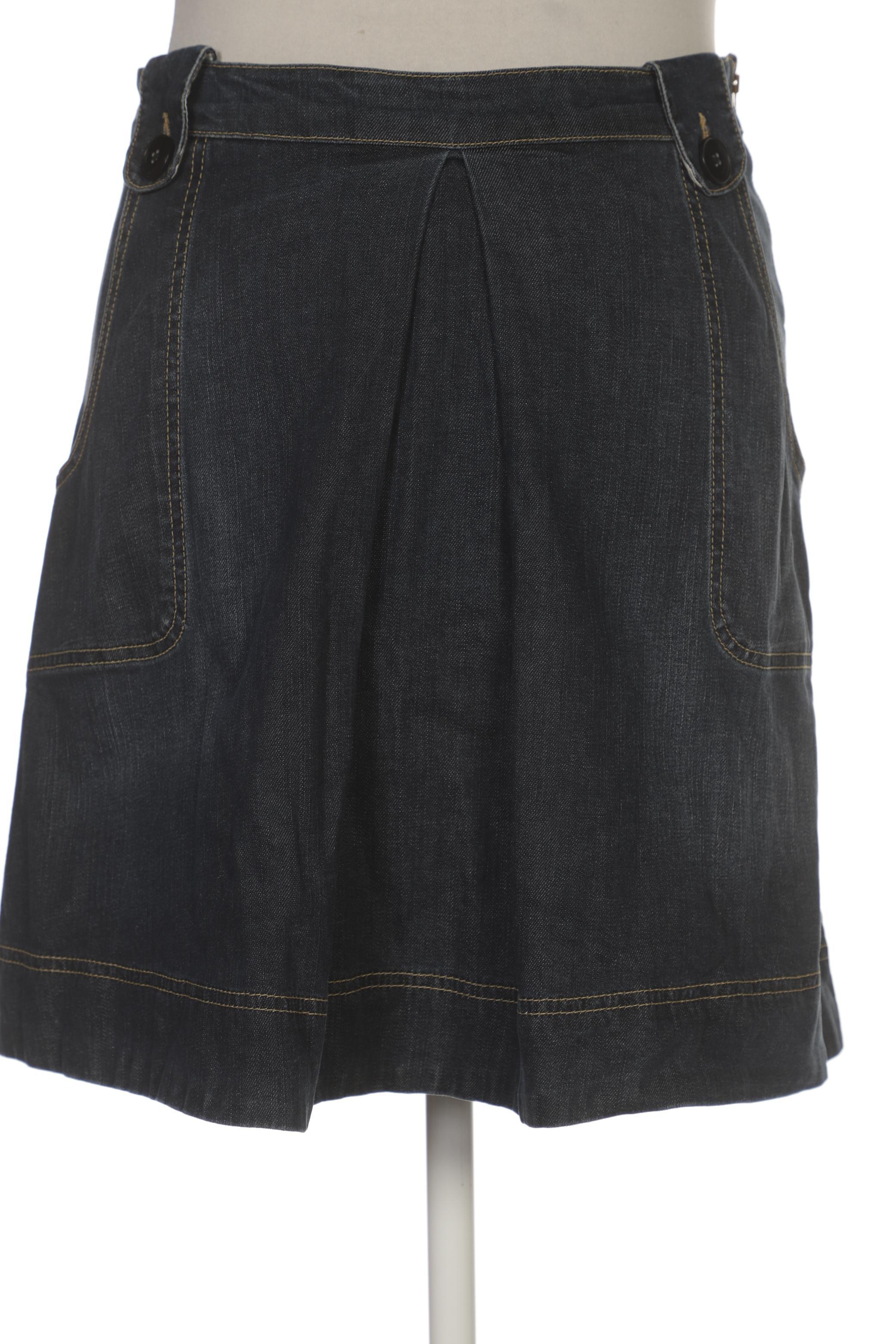 

Noa Noa Damen Rock, marineblau, Gr. 42