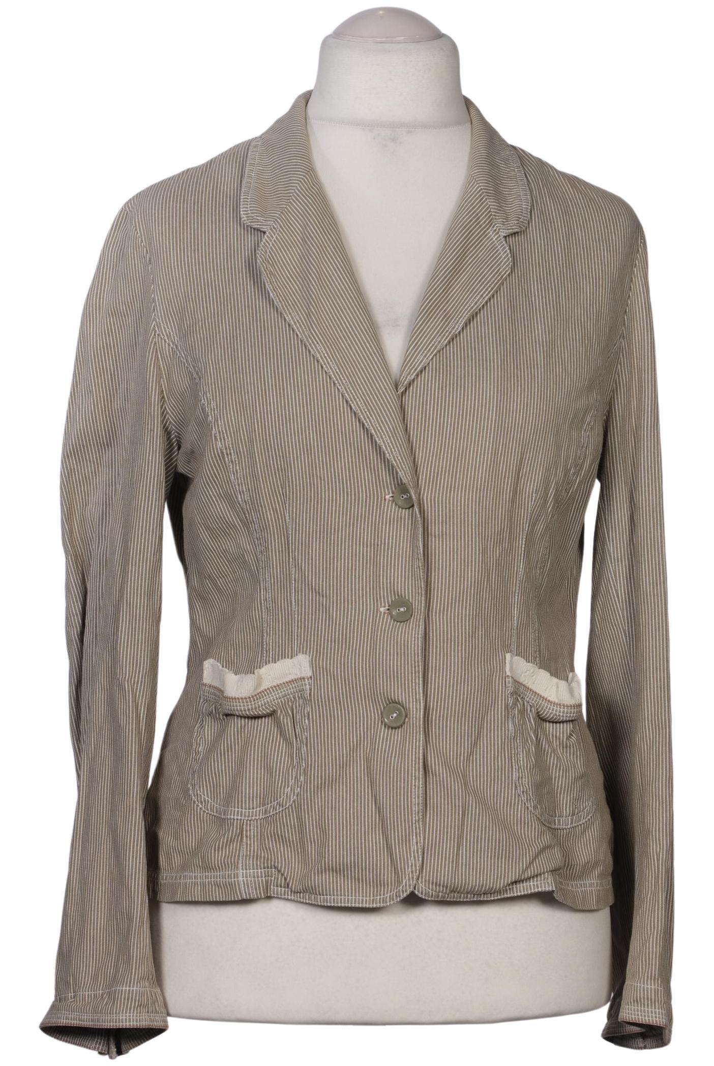 

Noa Noa Damen Blazer, beige, Gr. 42