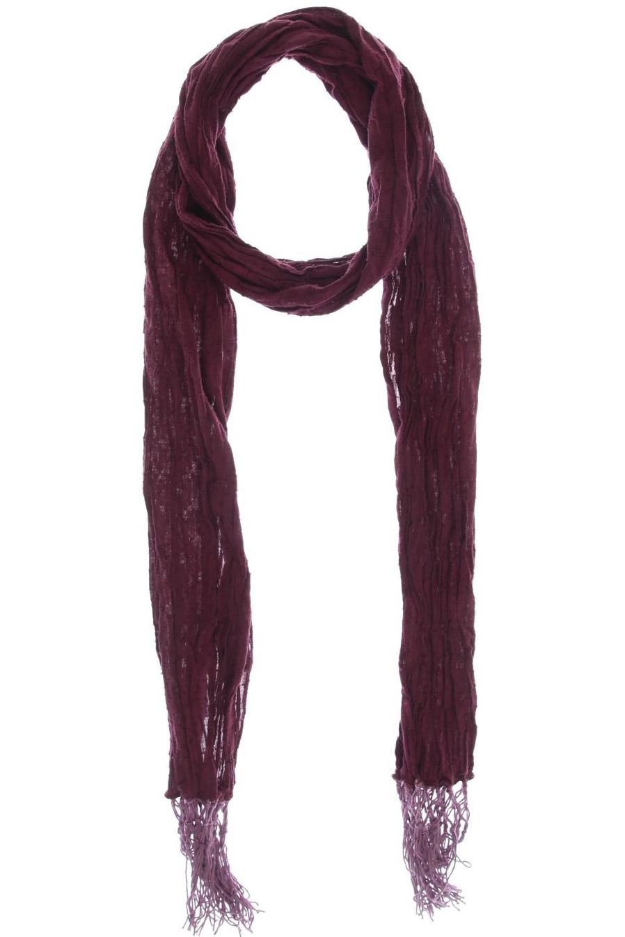 

Noa Noa Damen Schal, bordeaux, Gr.