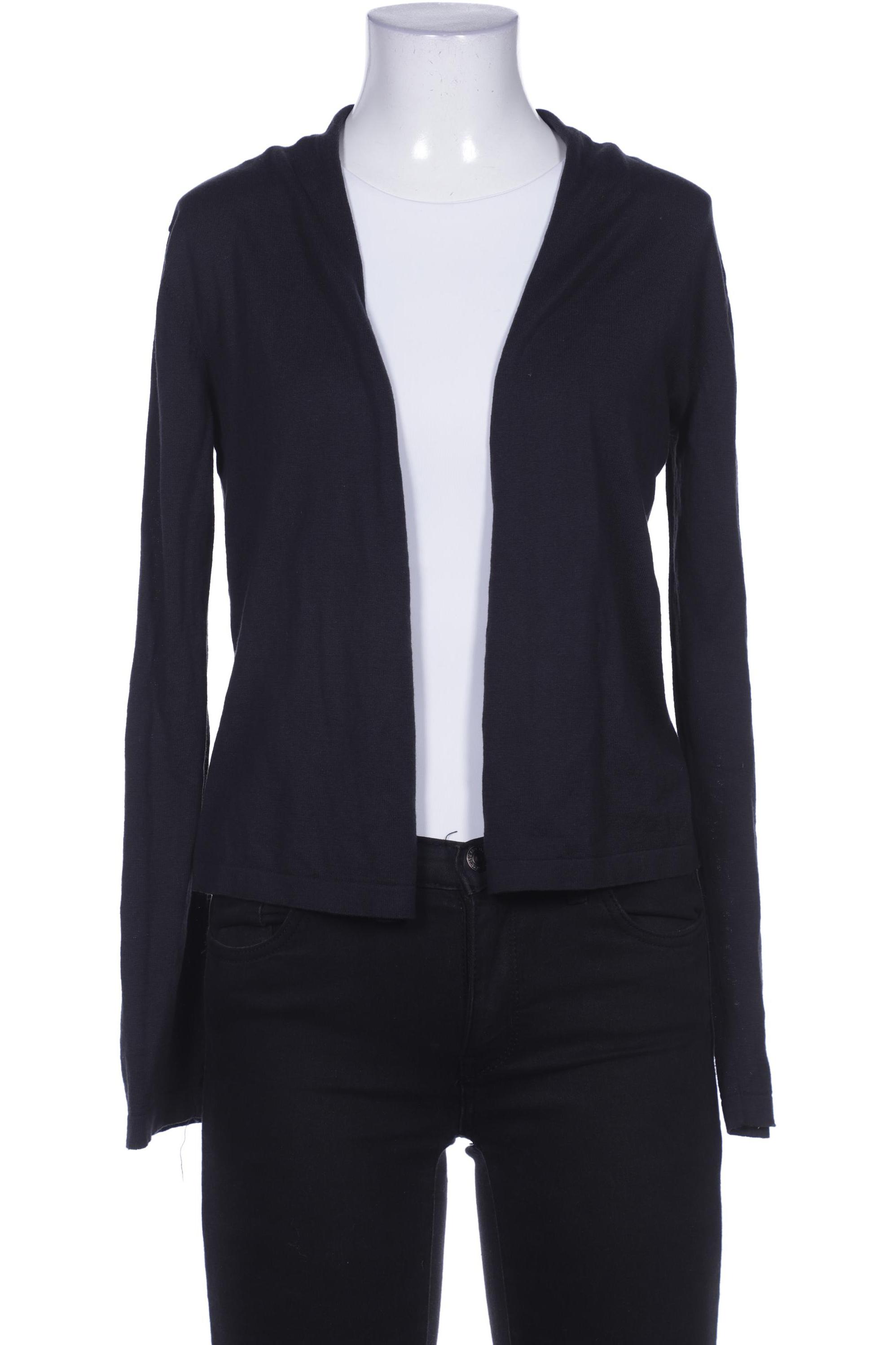 

Noa Noa Damen Strickjacke, schwarz, Gr. 34