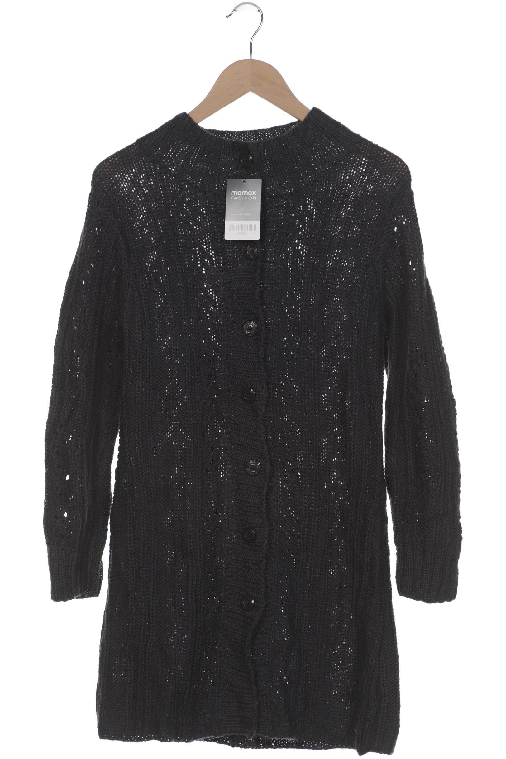 

Noa Noa Damen Strickjacke, grau, Gr. 42