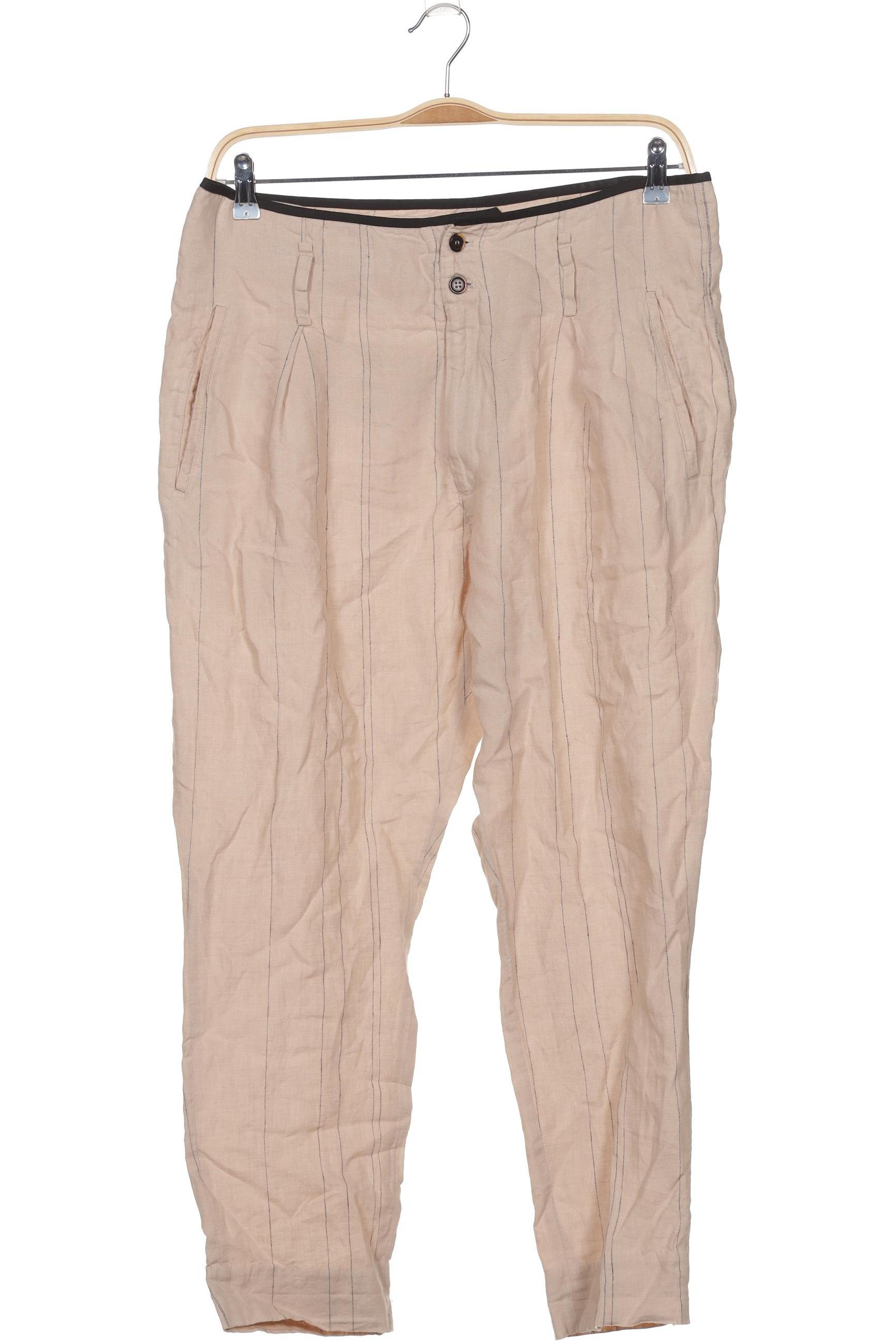 

Noa Noa Damen Stoffhose, beige, Gr. 42
