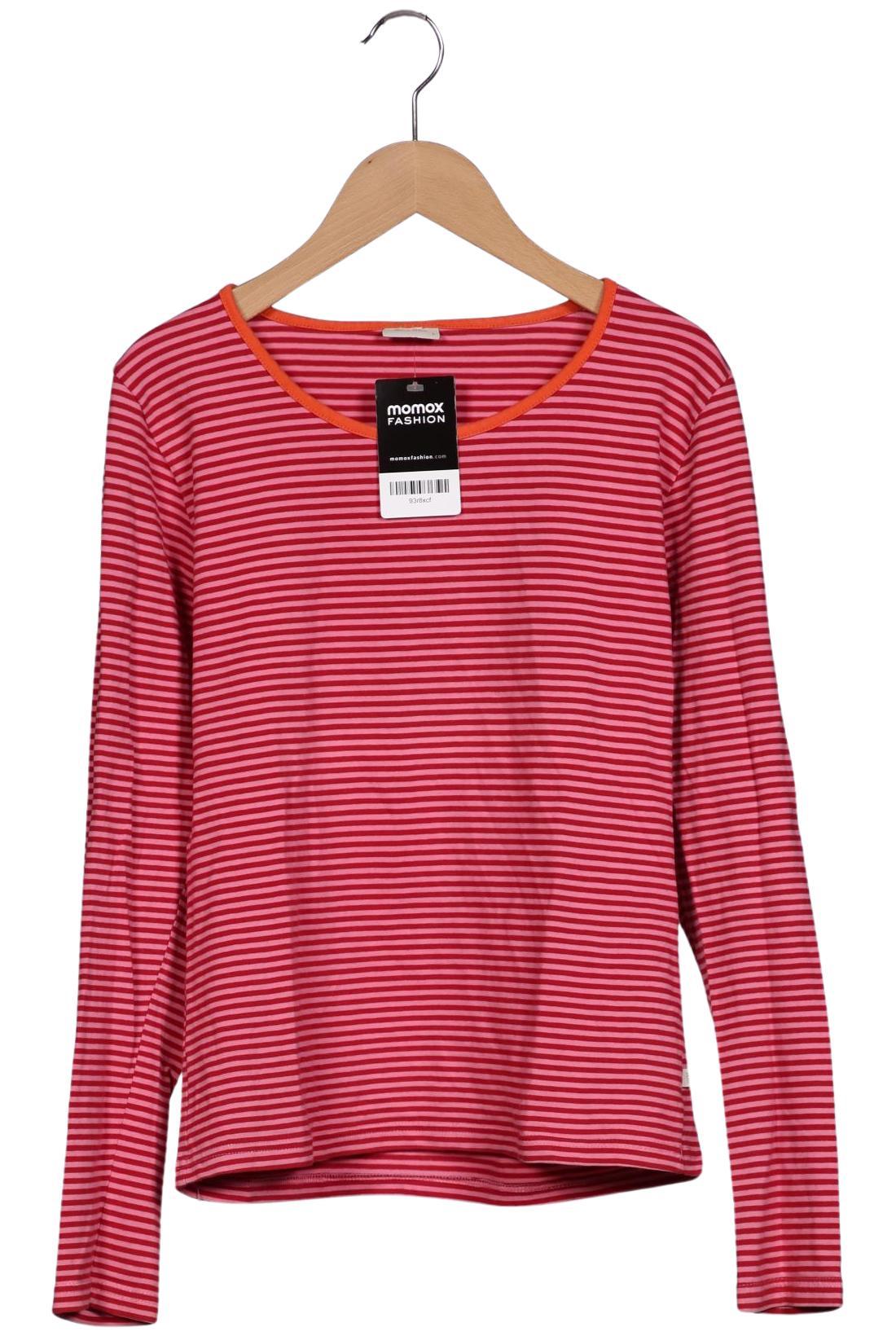 

Noa Noa Damen Langarmshirt, pink, Gr. 42