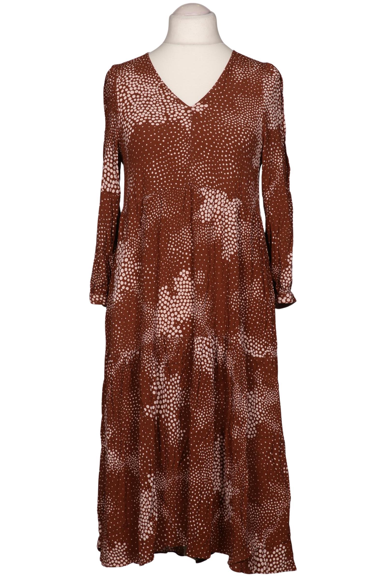 

Noa Noa Damen Kleid, braun, Gr. 42